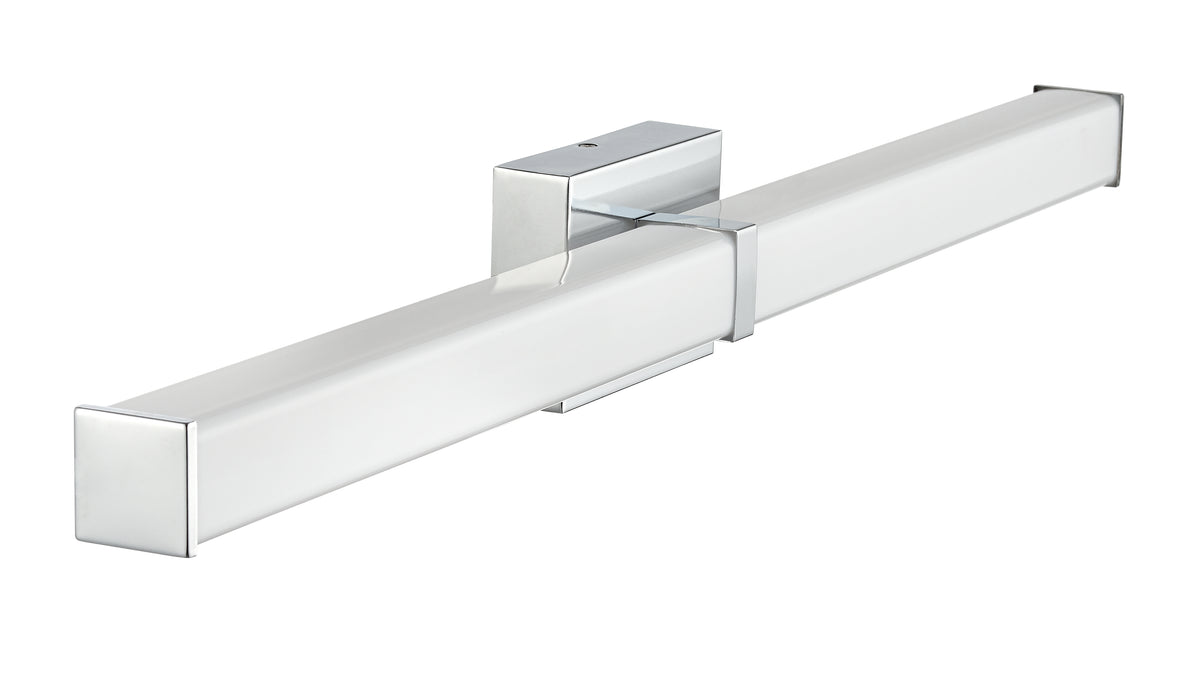 36'' Tron Chrome Vanity Light
