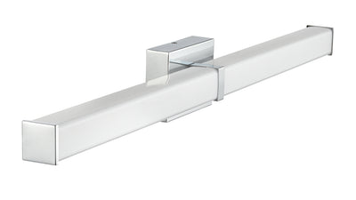 36'' Tron Chrome Vanity Light