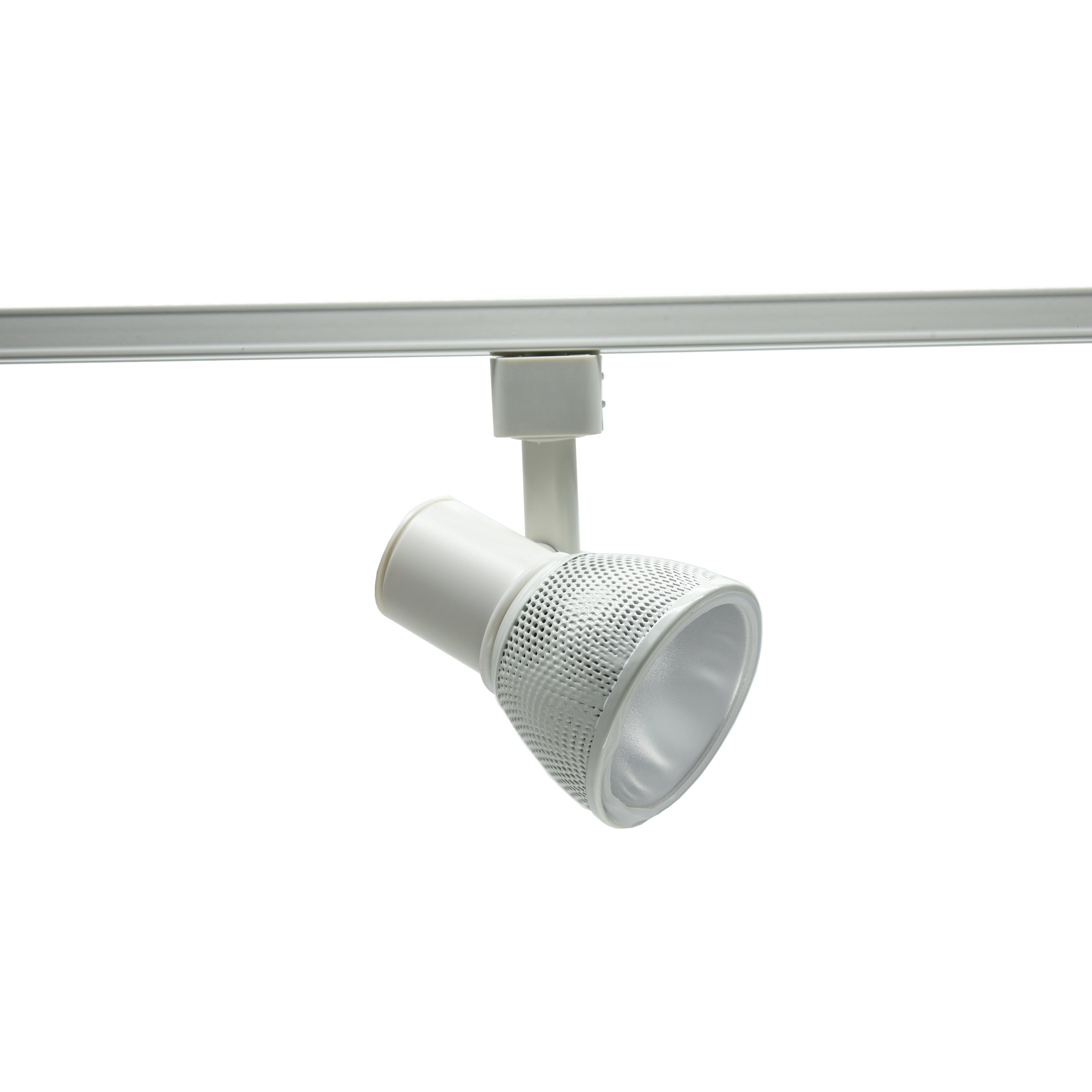 3.25-inch White Track Head