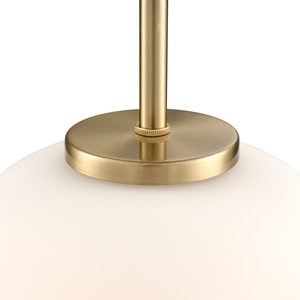 10.75'' Laphia Modern Gold 1 Light Pendant