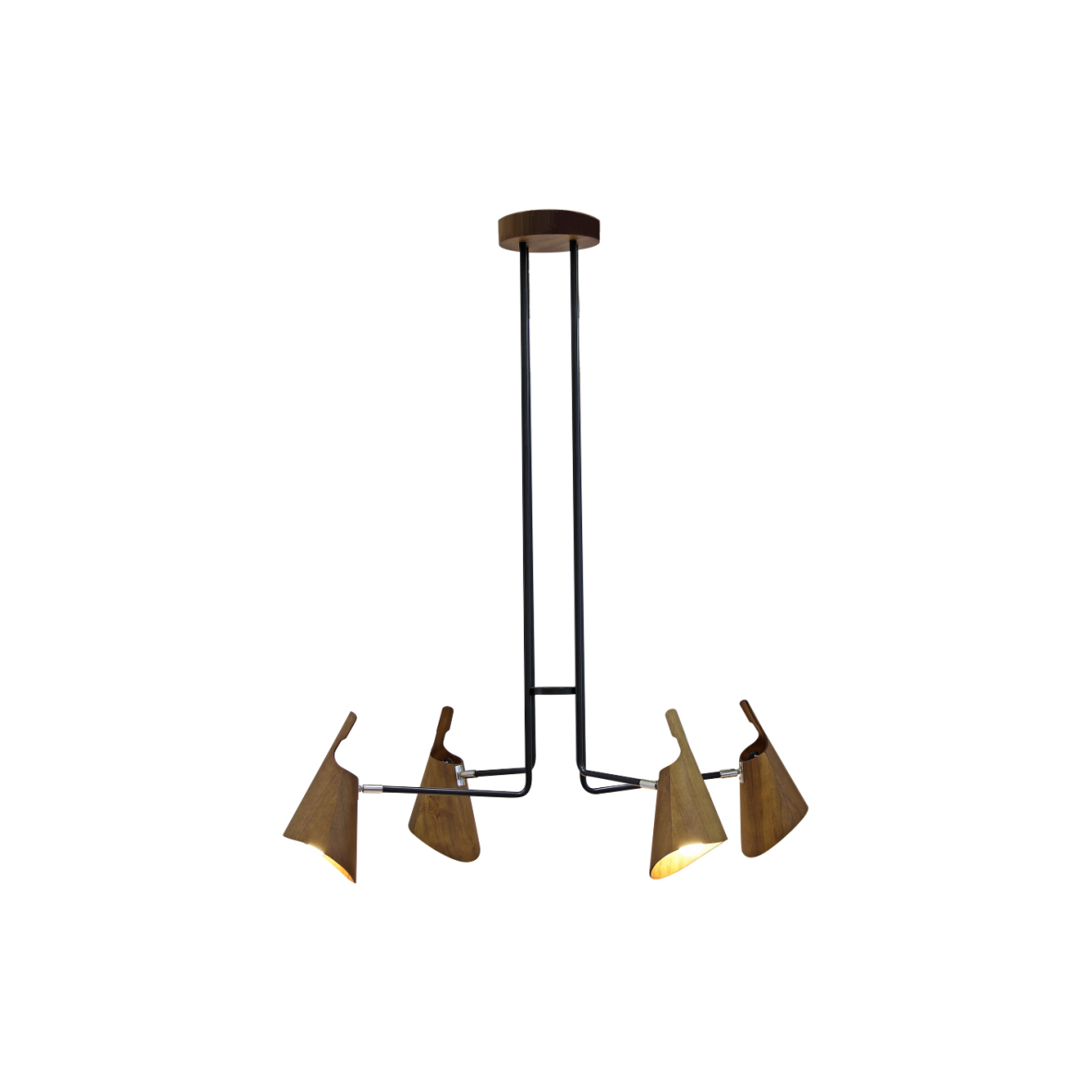 43.11'' Balance Accord Pendant Light