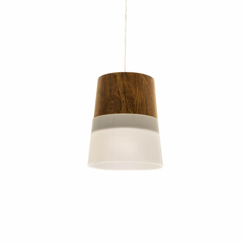 7.87'' Conical Accord Pendant Light