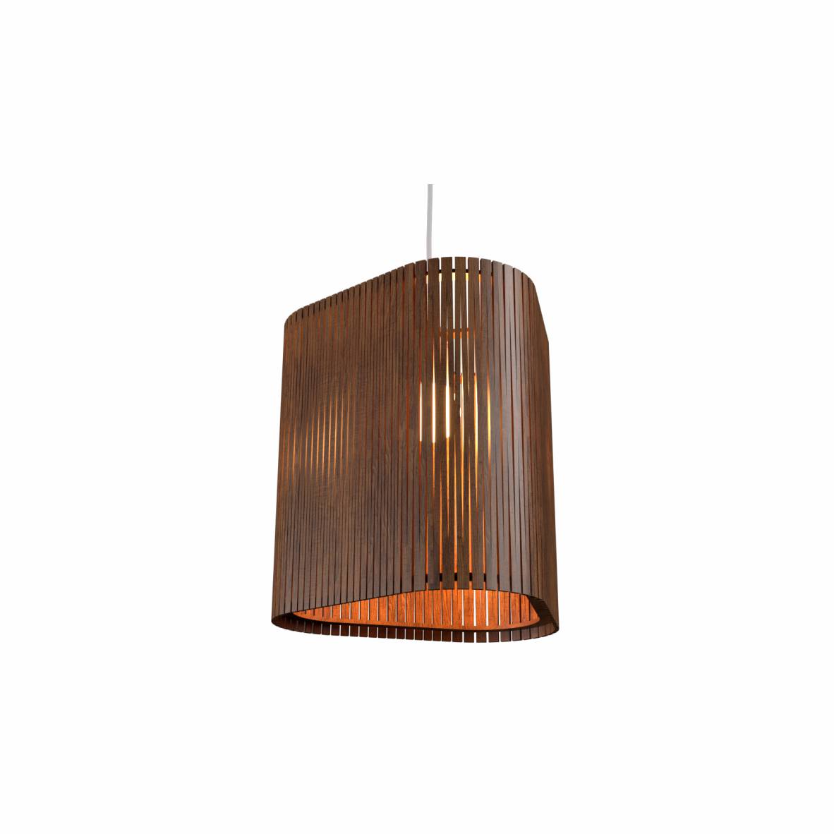 11.81'' Modern Living Hinges Accord Pendant Light