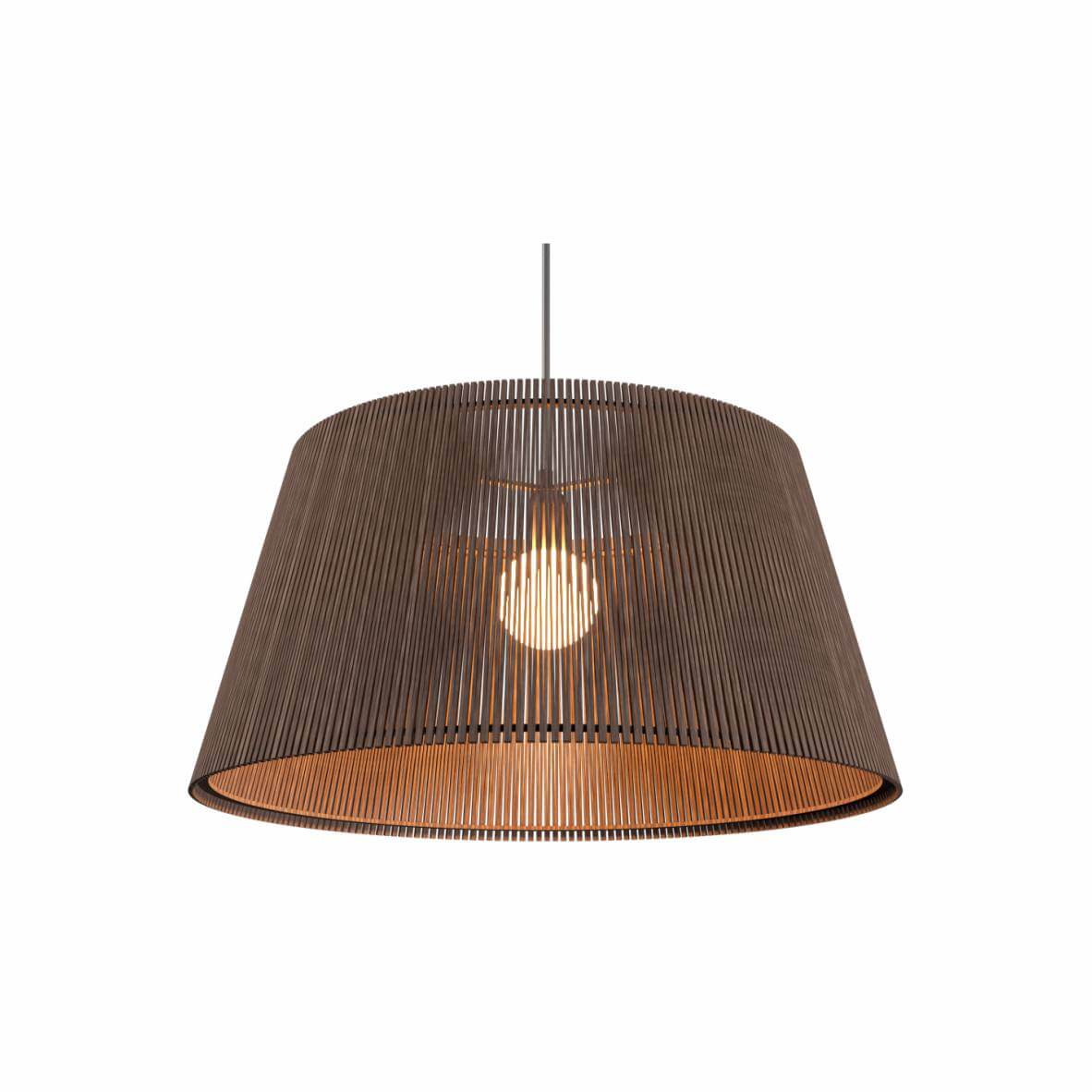 8.86'' Living Hinges Accord Pendant Light