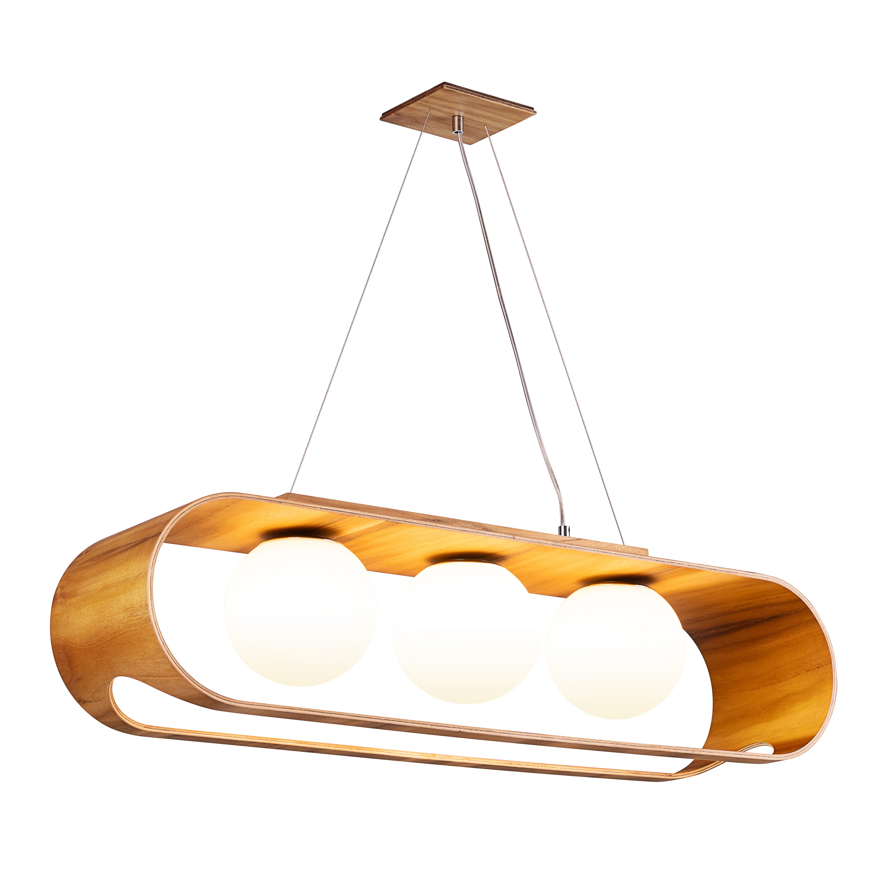 9.06'' Sfera Accord Pendant Light