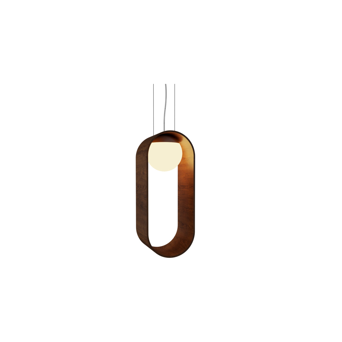 19.69'' Sfera Accord Pendant Light