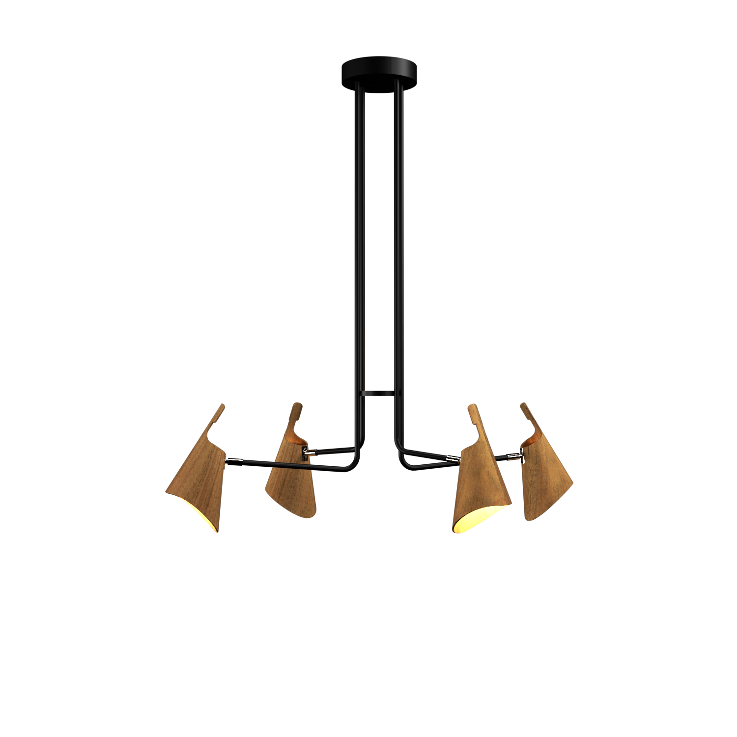 43.11'' Balance Accord Pendant Light
