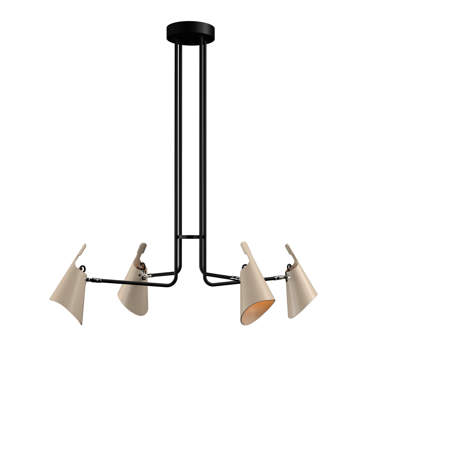 43.11'' Balance Accord Pendant Light