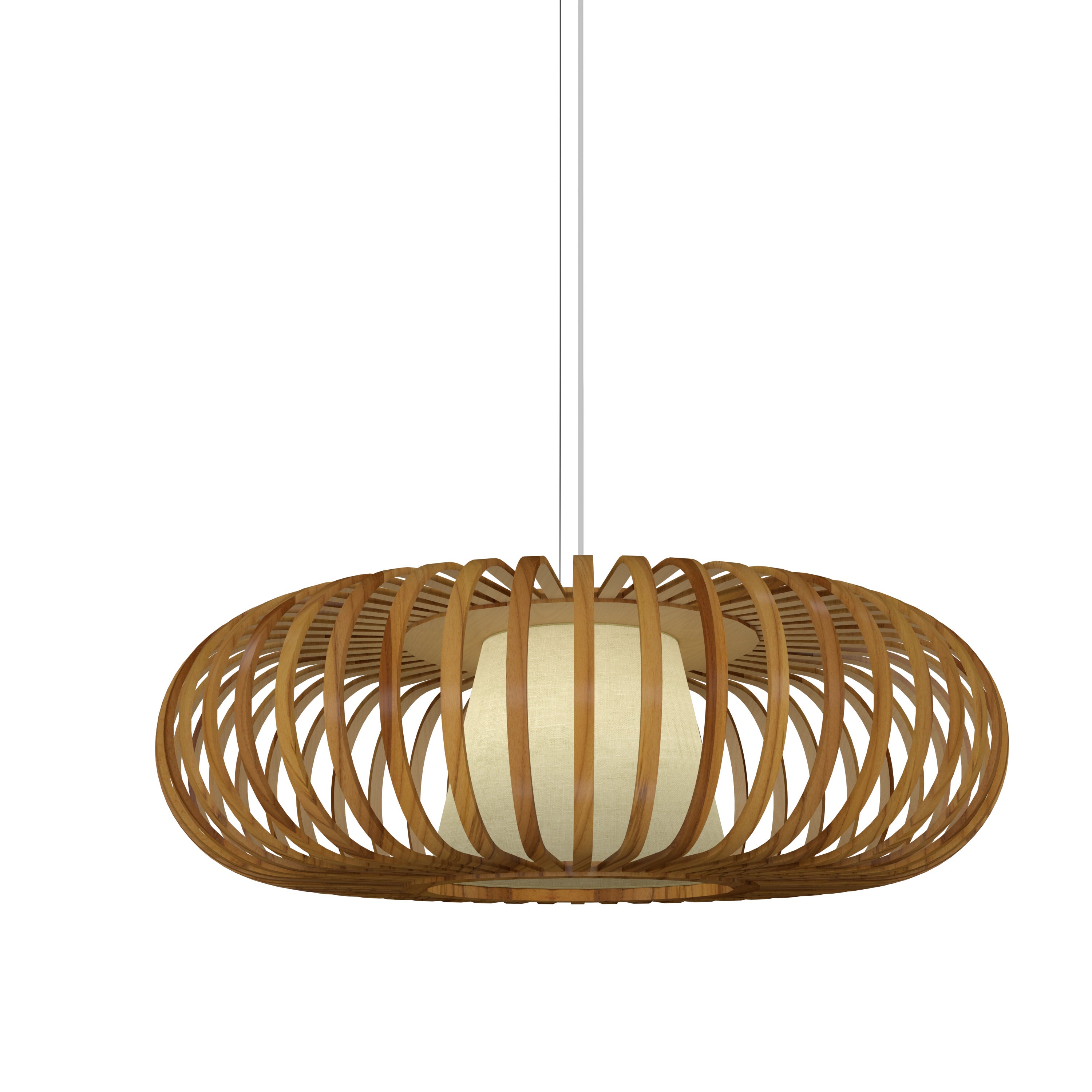 9.65'' Balloon Accord Pendant Light