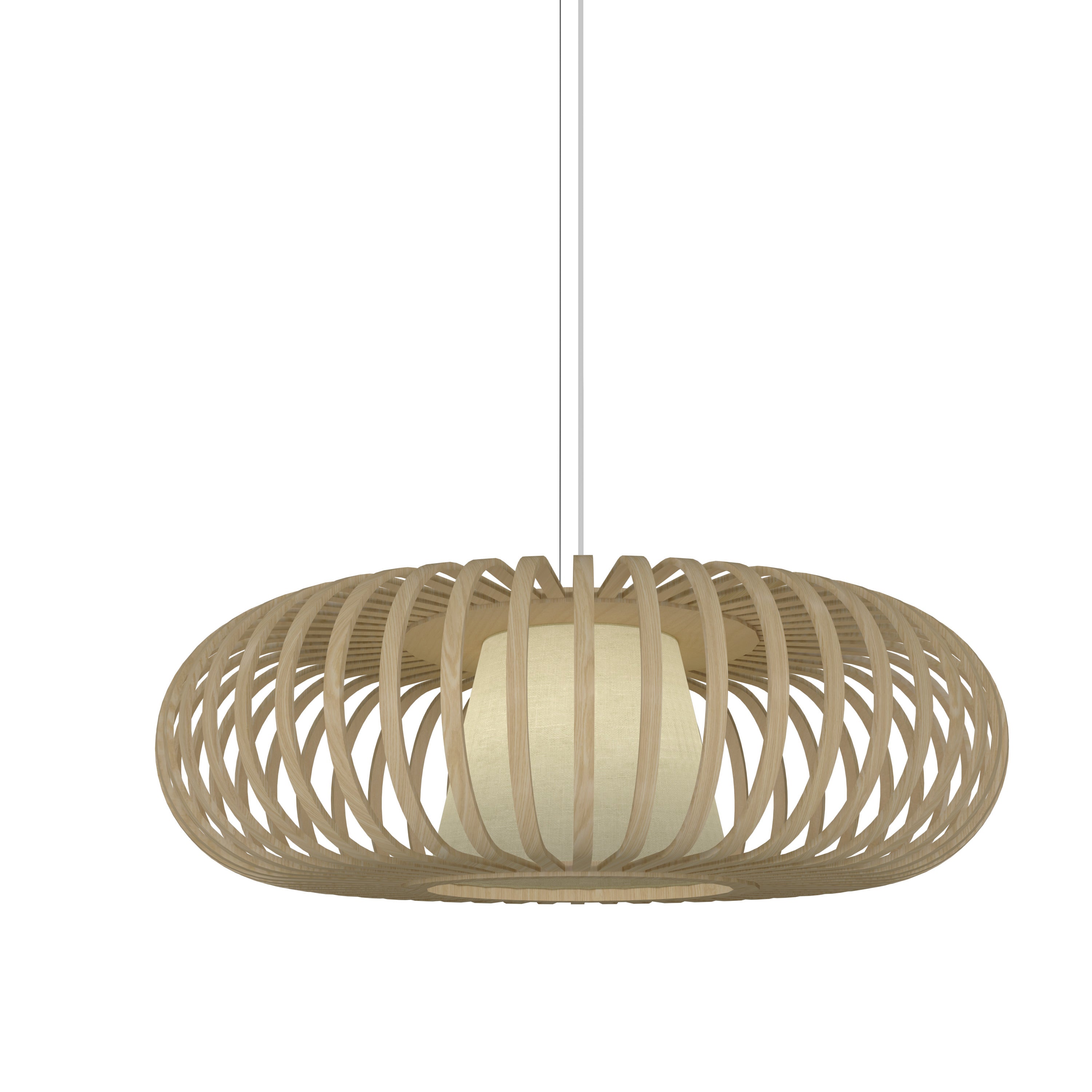 9.65'' Balloon Accord Pendant Light