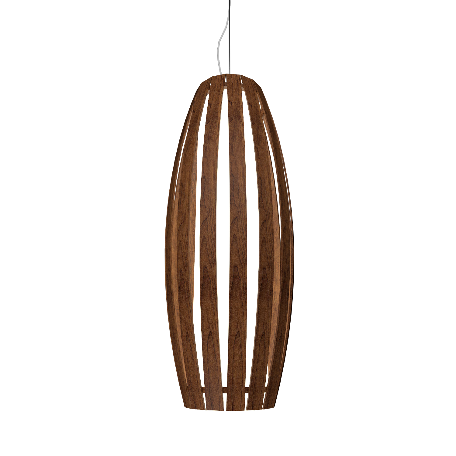 27.95'' Barrel Accord Pendant Light