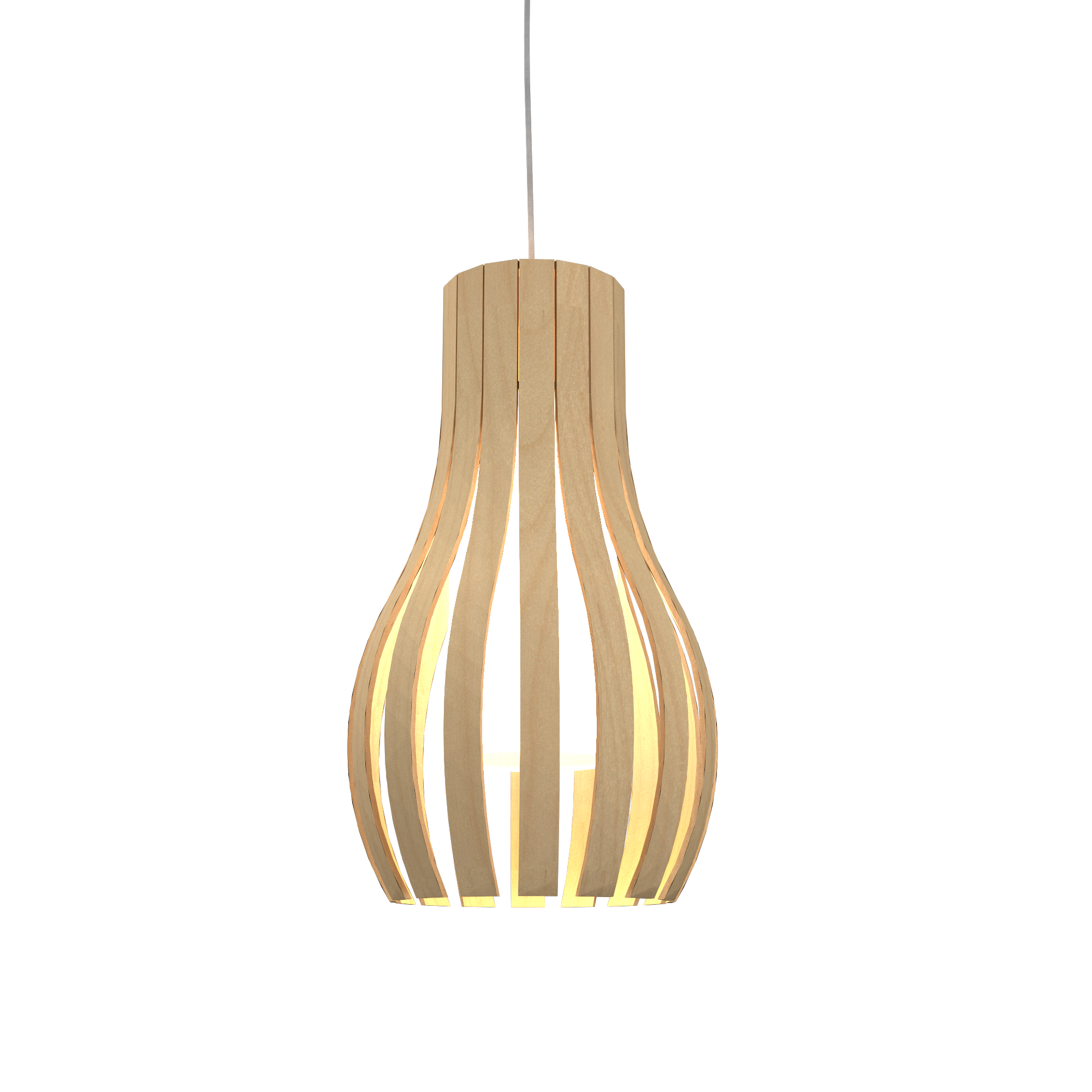 14.57'' Barrel Accord Pendant Light