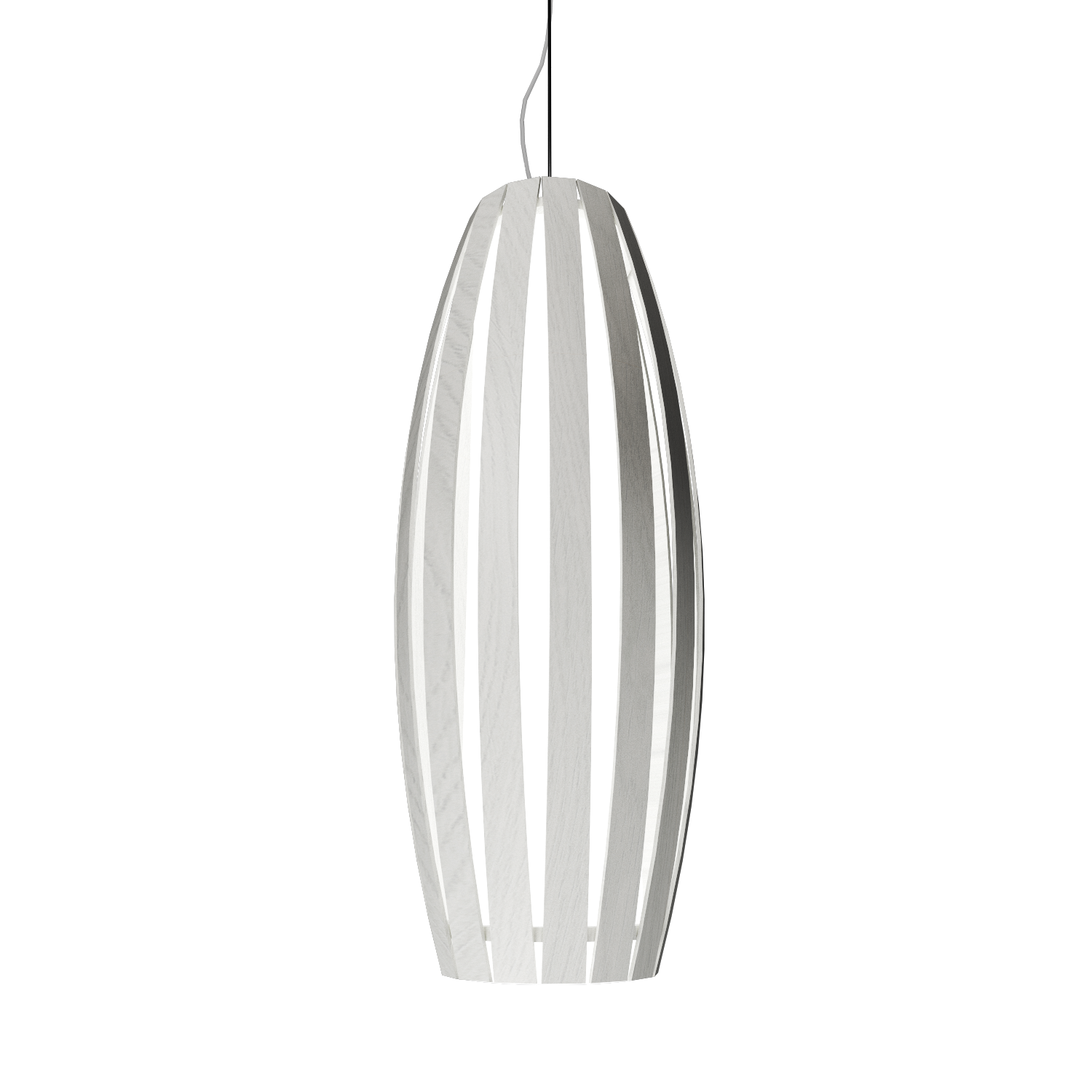 27.95'' Barrel Accord Pendant Light
