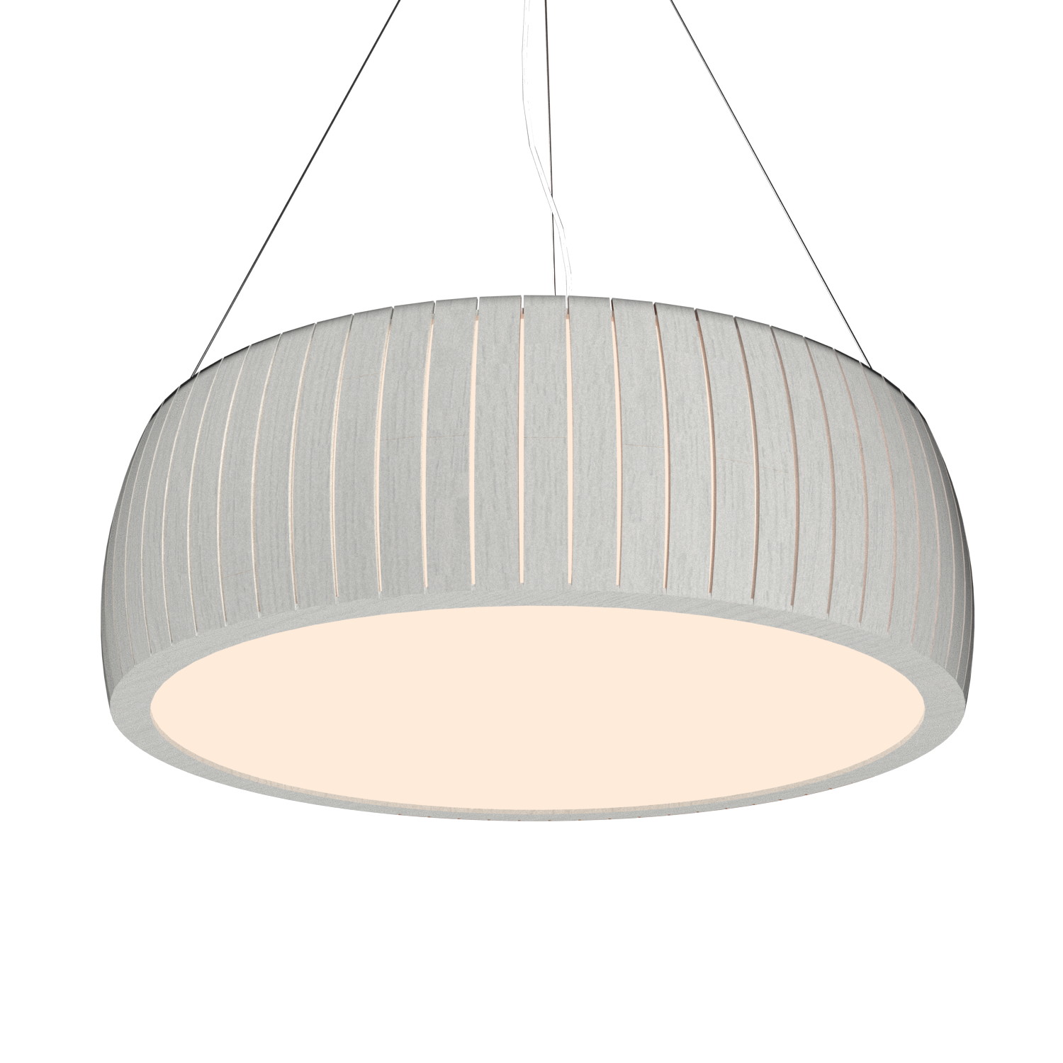 7.48'' Contemporary Barrel Accord Pendant Light