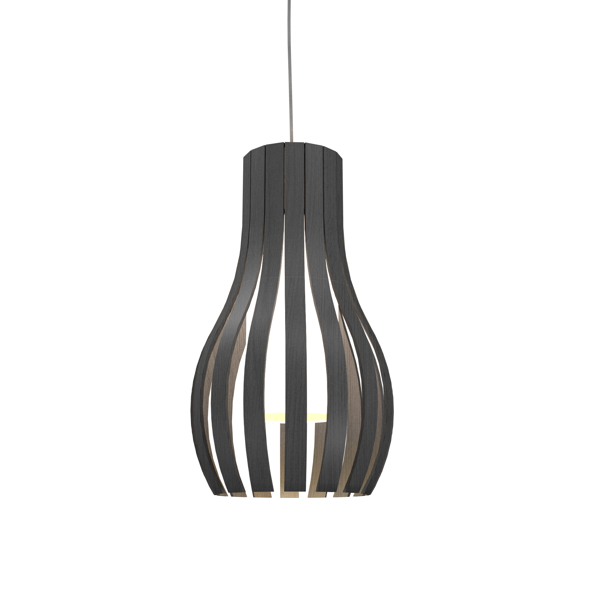 14.57'' Barrel Accord Pendant Light