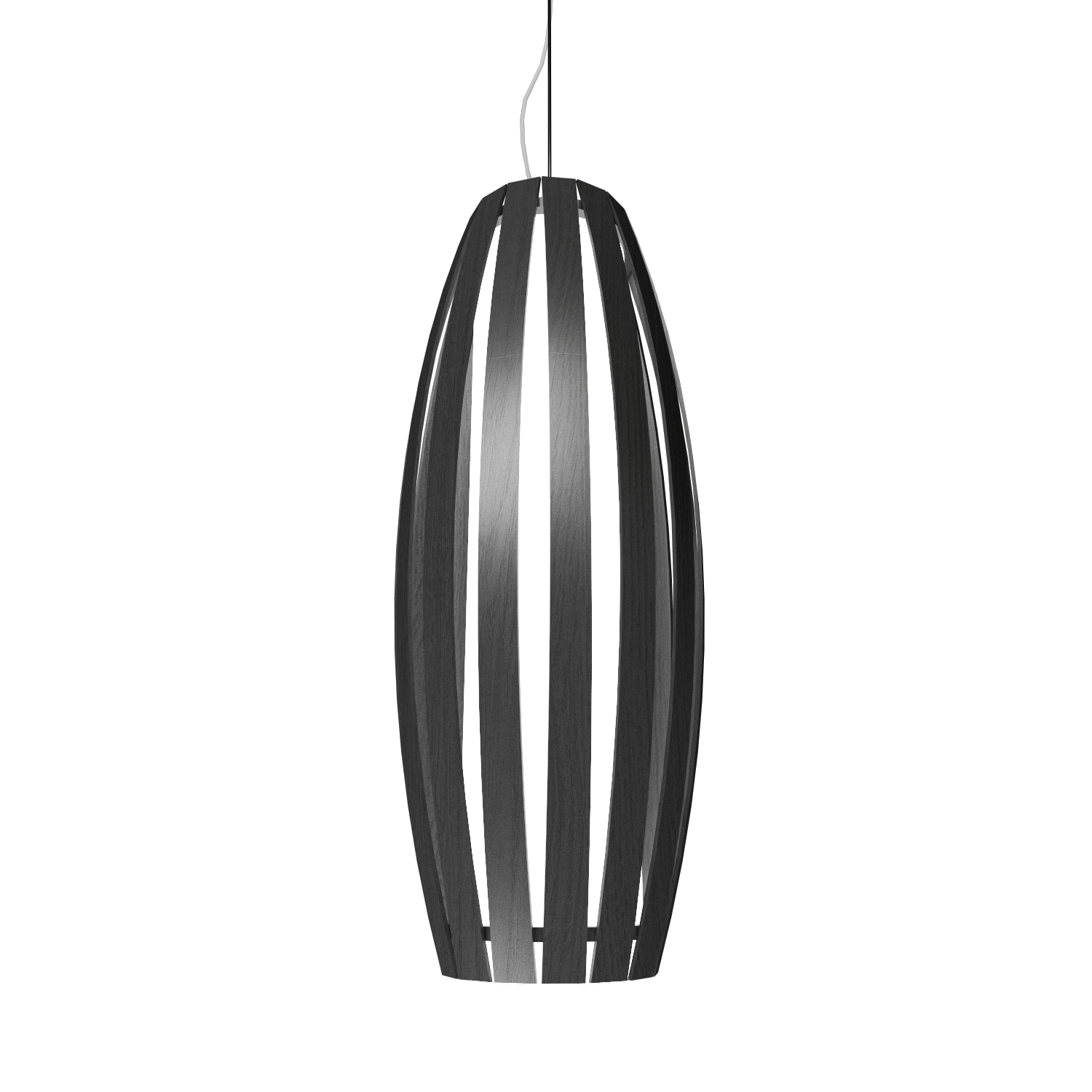 27.95'' Barrel Accord Pendant Light