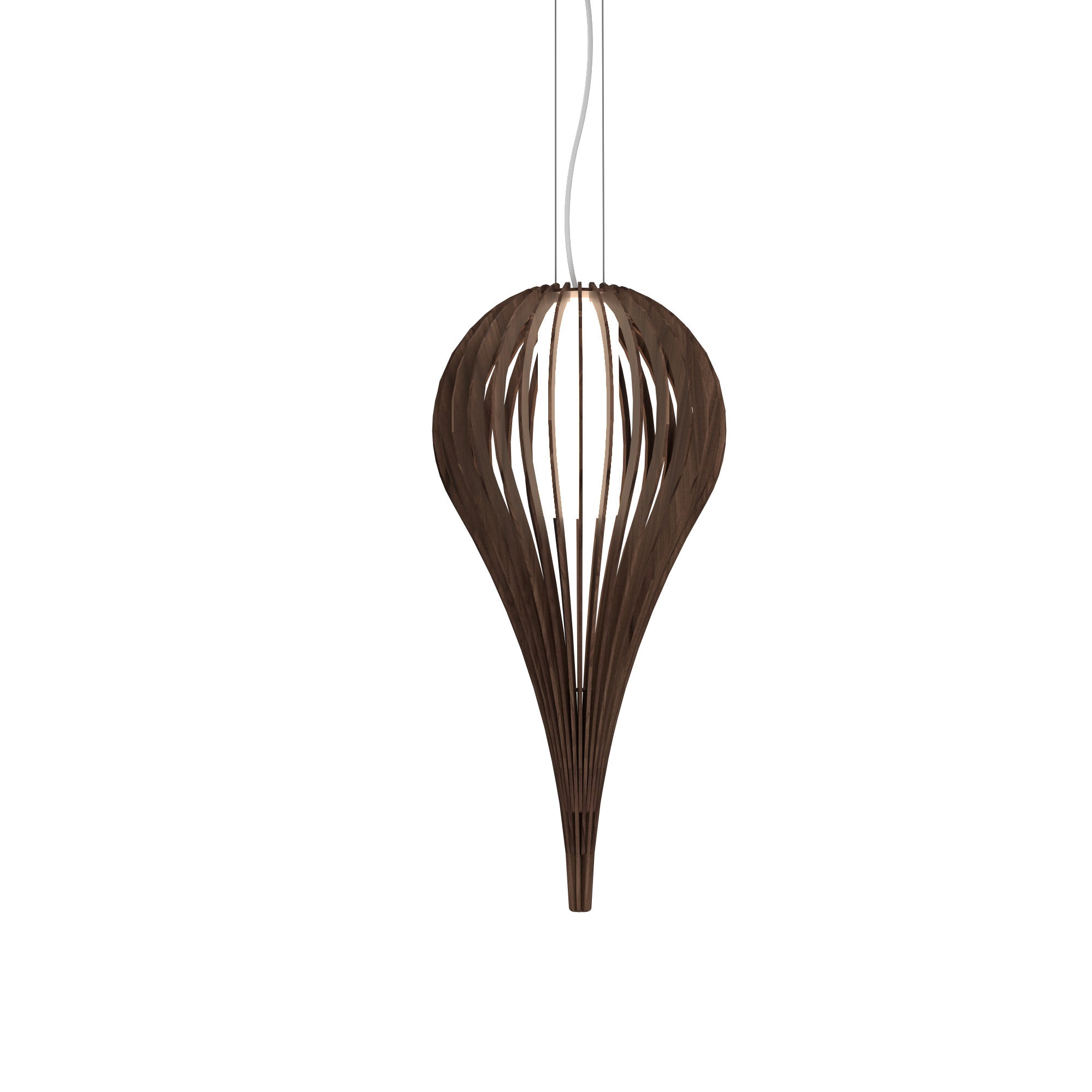 17.72'' Cappadocia Accord Pendant Light