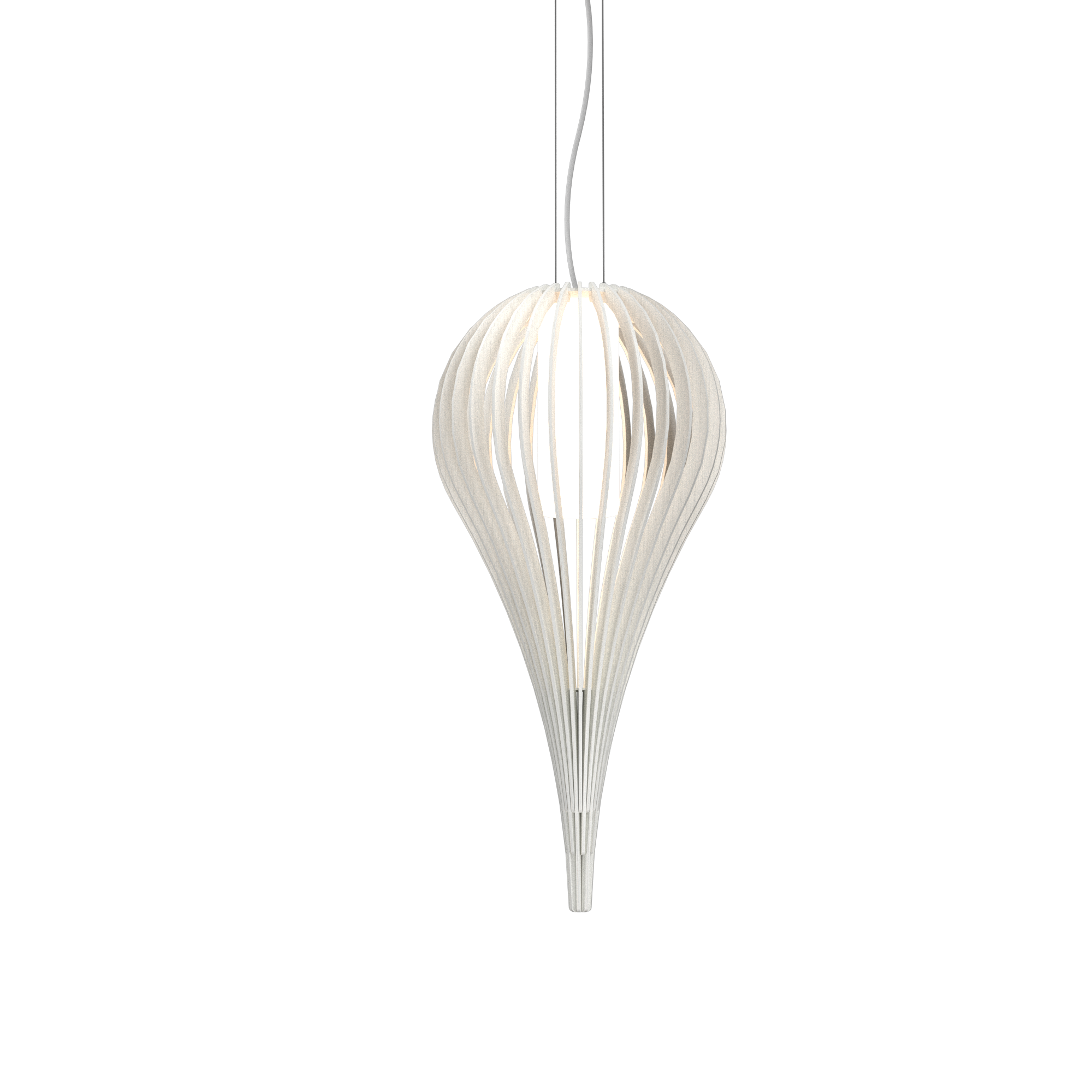 17.72'' Cappadocia Accord Pendant Light