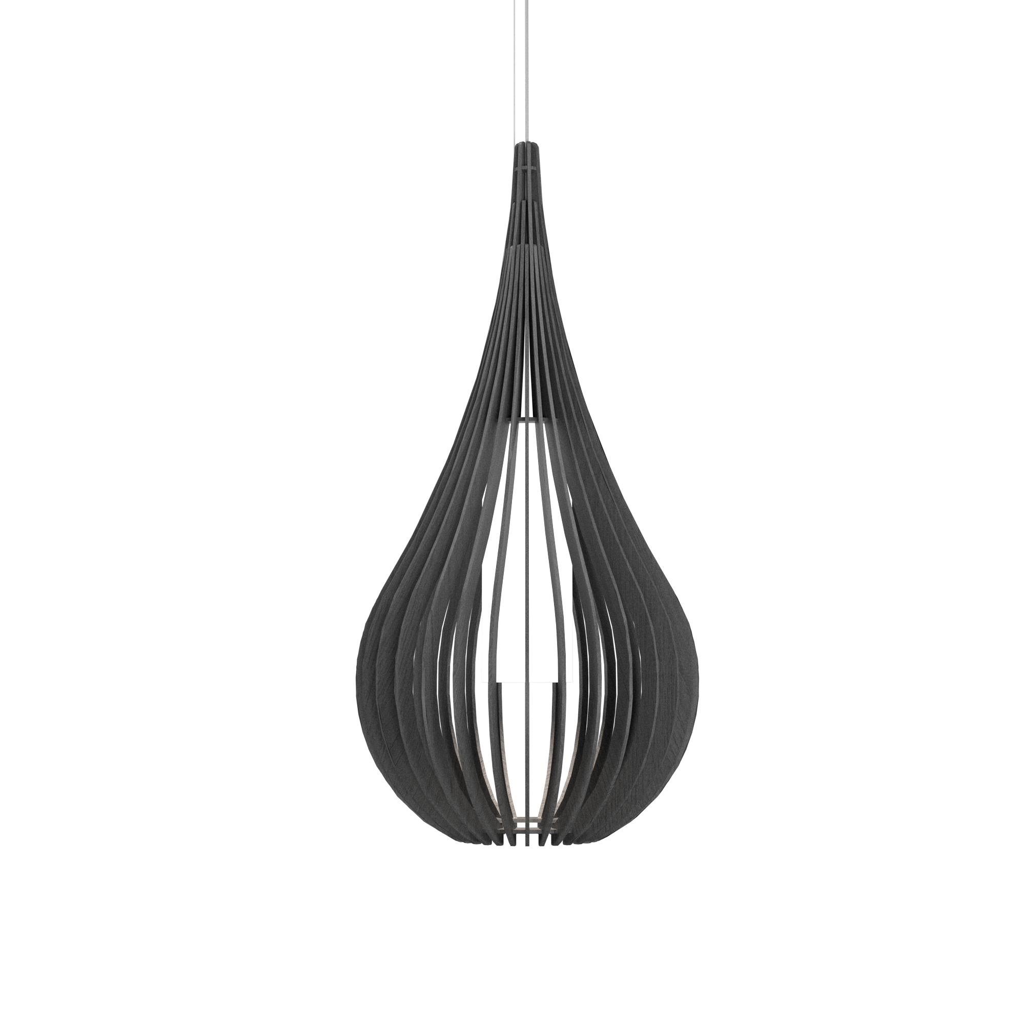 4.33'' Cappadocia Accord Pendant Light