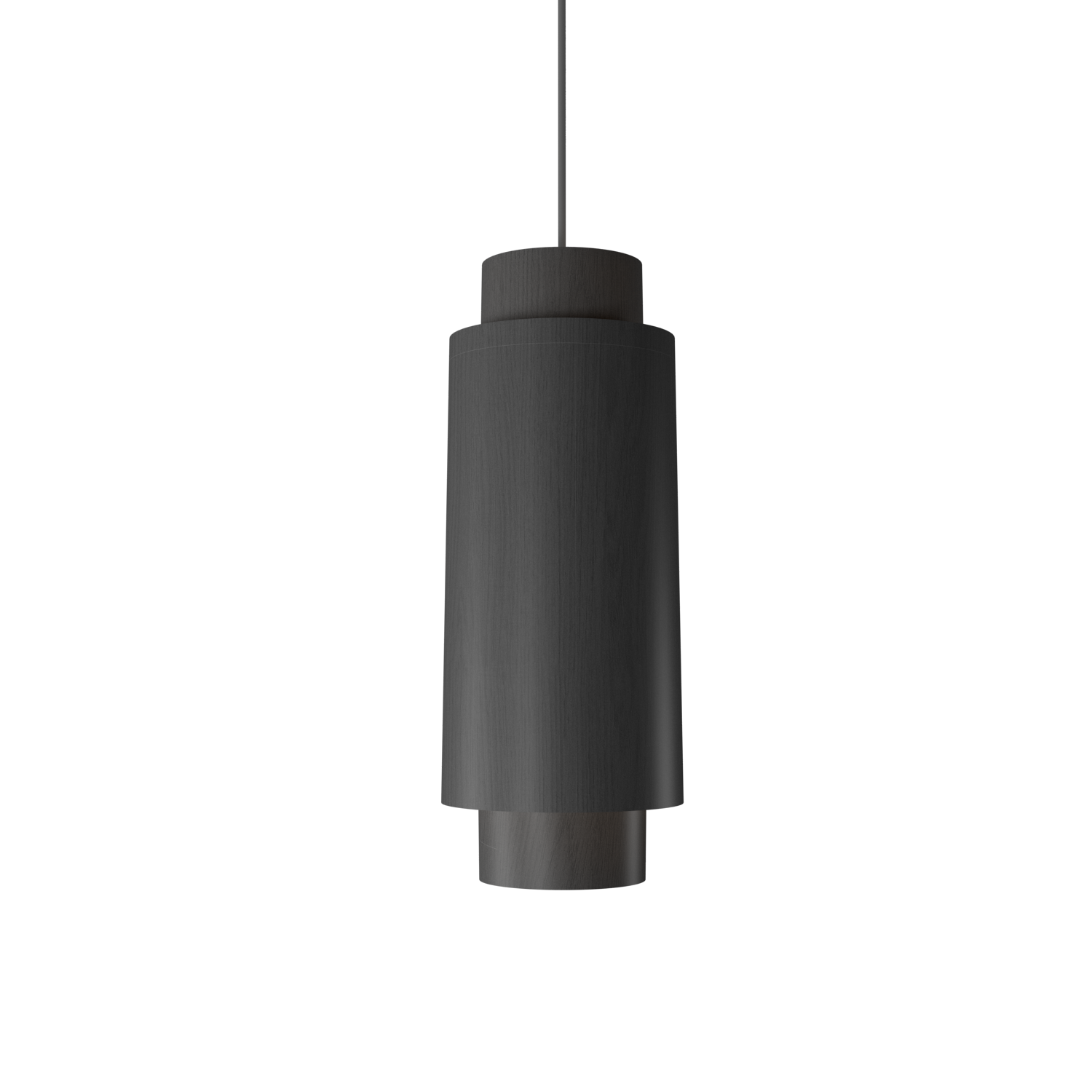 11.81'' Contemporary Cylindrical Accord Pendant Light