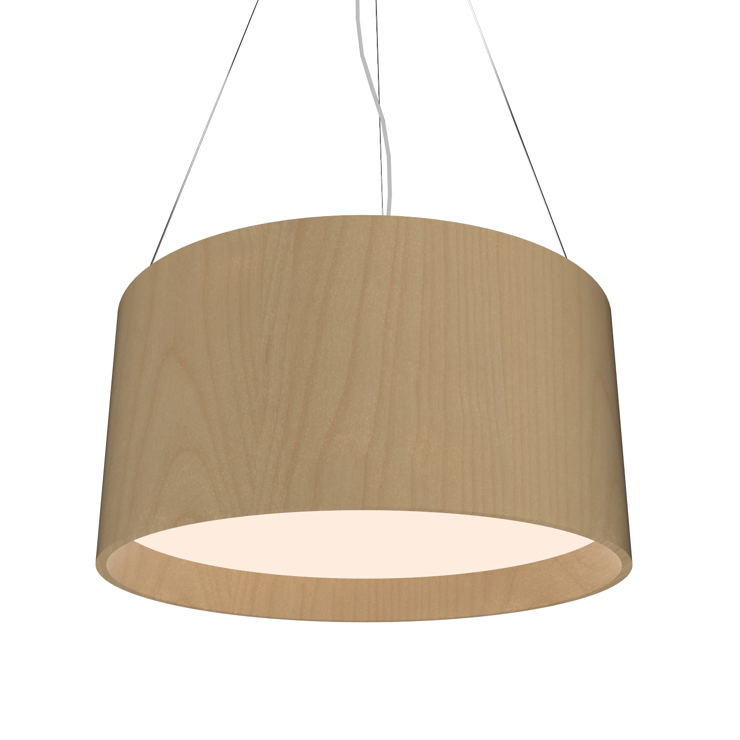 7.09'' Cylindrical Accord Pendant