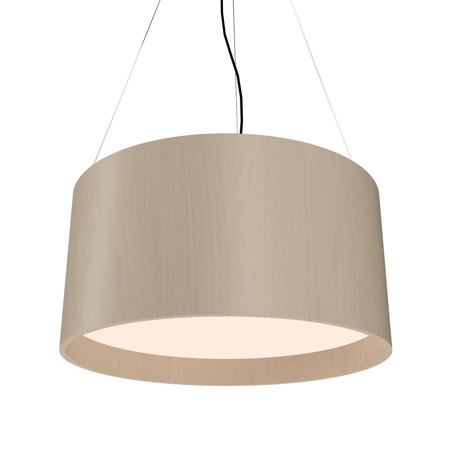 7.09'' Cylindrical Accord Pendant