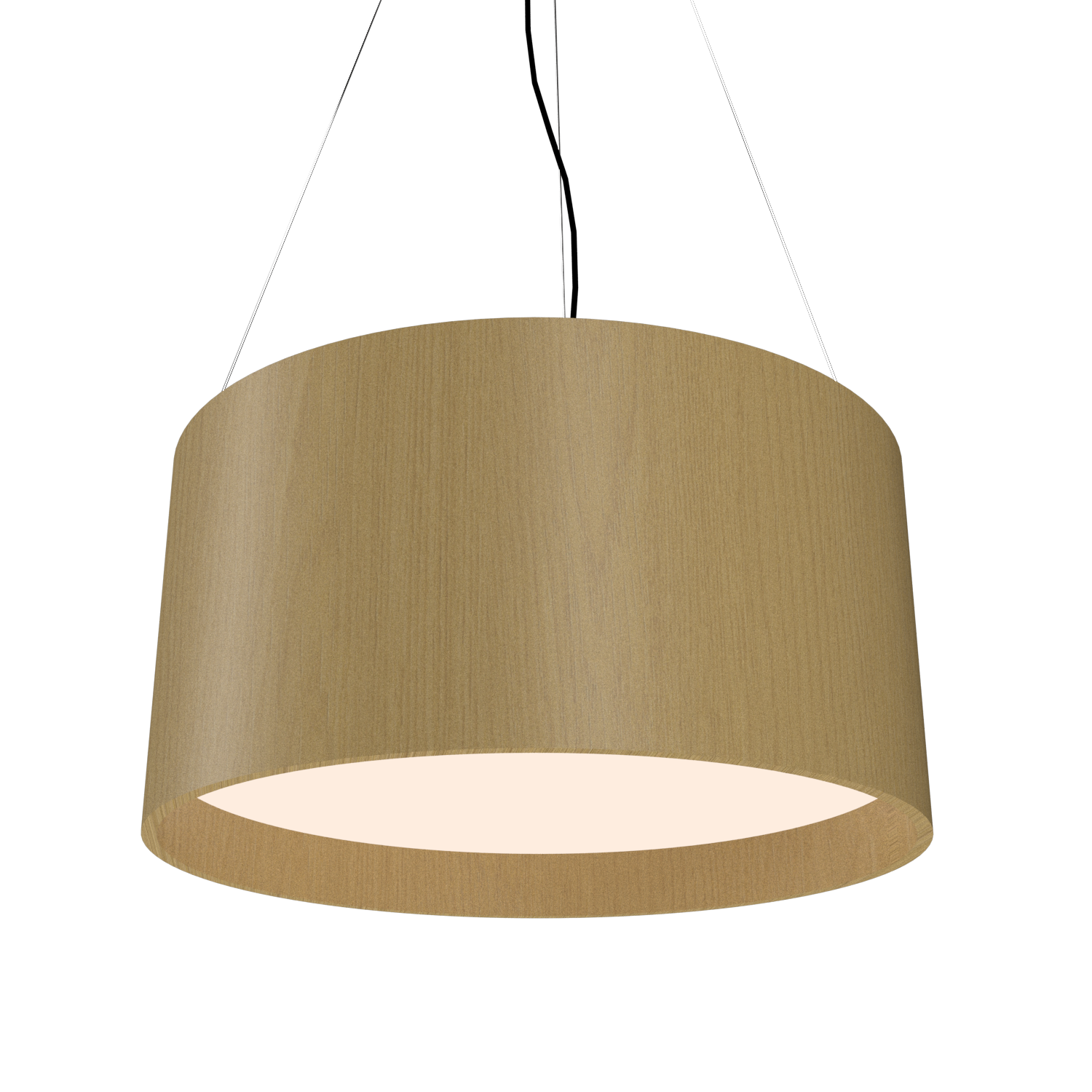 7.09'' Cylindrical Accord Pendant