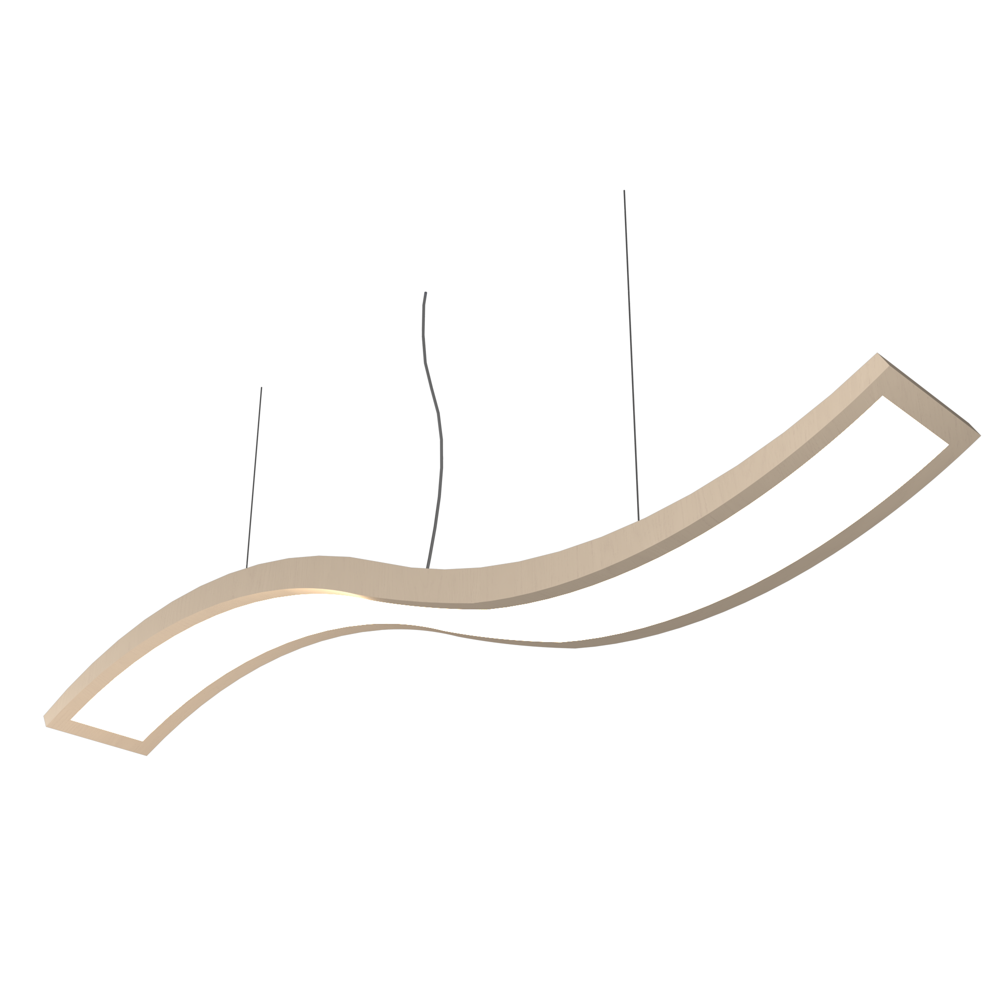 30.31'' Clean Accord Pendant Light