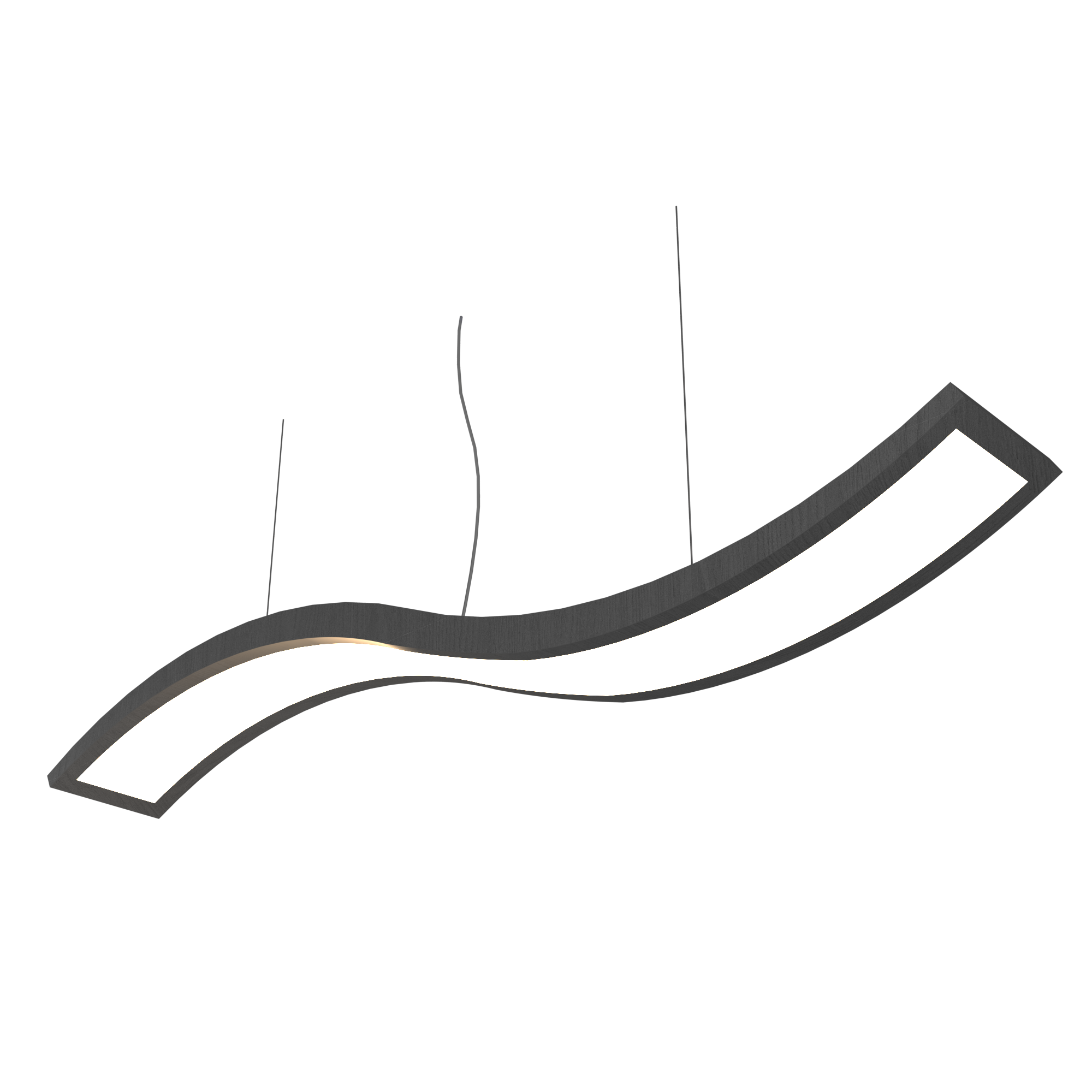 30.31'' Clean Accord Pendant Light