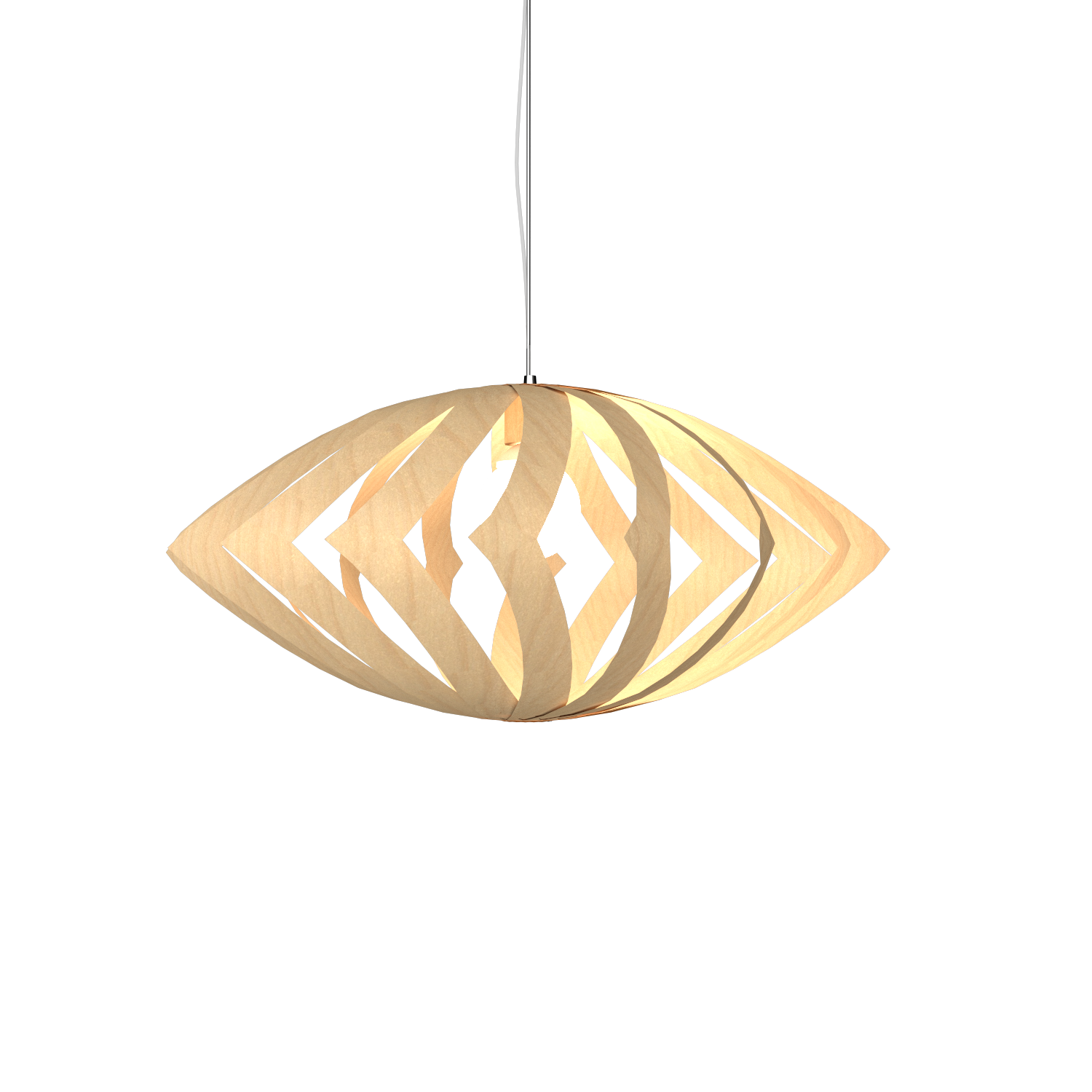 18.9'' Clean Accord Pendant Light