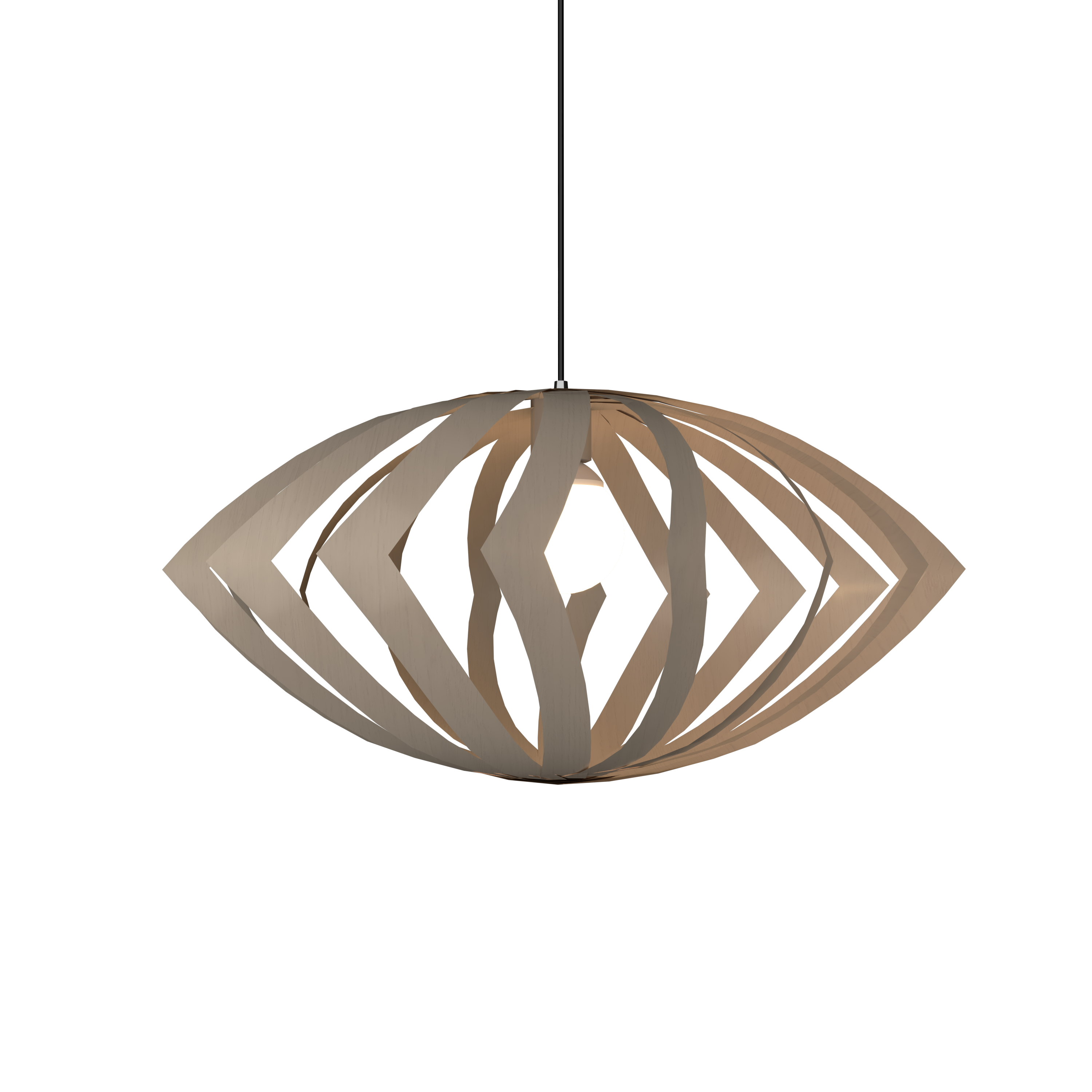 18.9'' Clean Accord Pendant Light