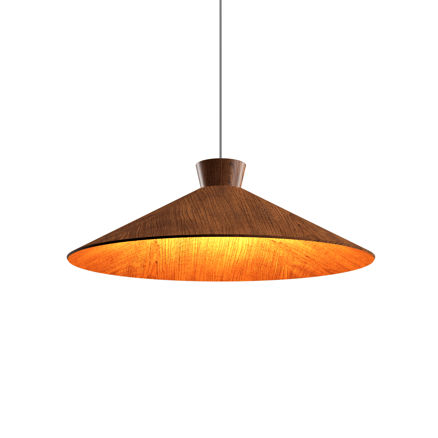 8.66'' Conical Accord Pendant Light