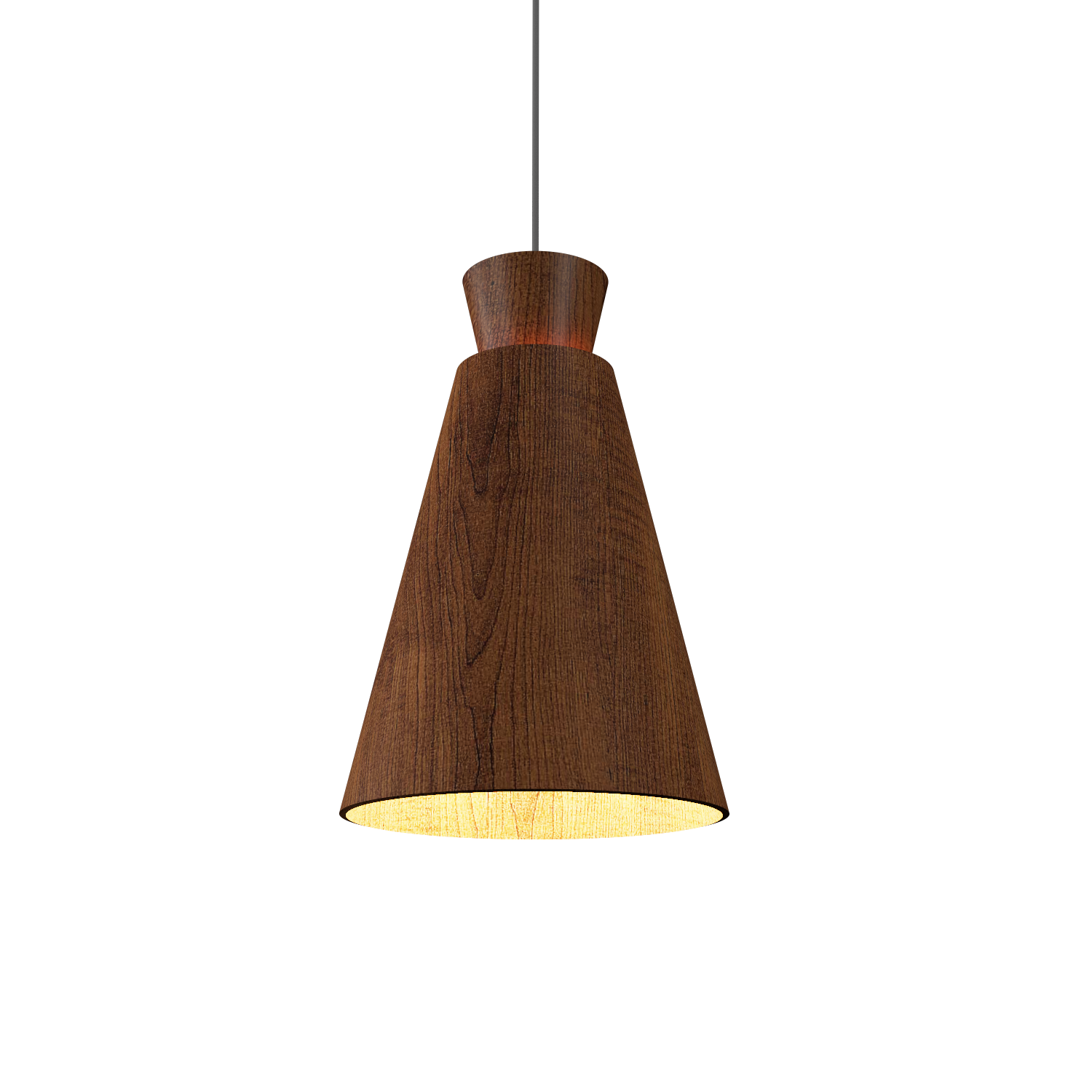 14.96'' Conical Accord Pendant Light