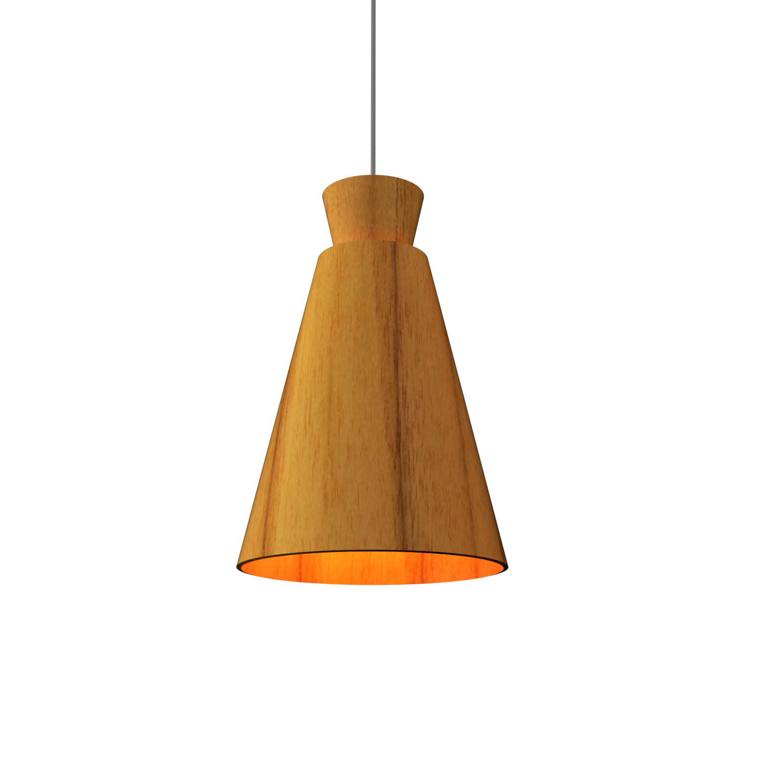 14.96'' Conical Accord Pendant Light