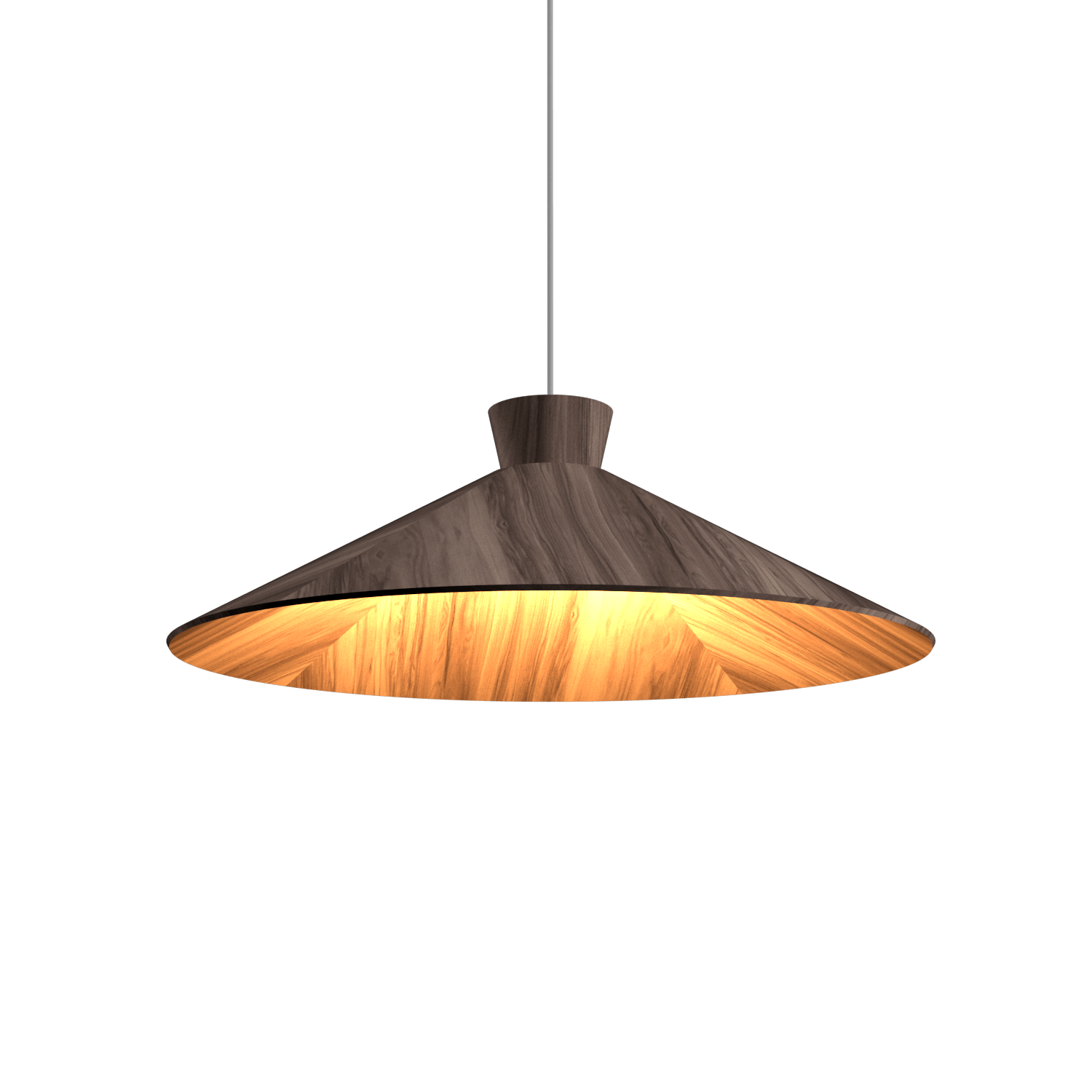 8.66'' Conical Accord Pendant Light