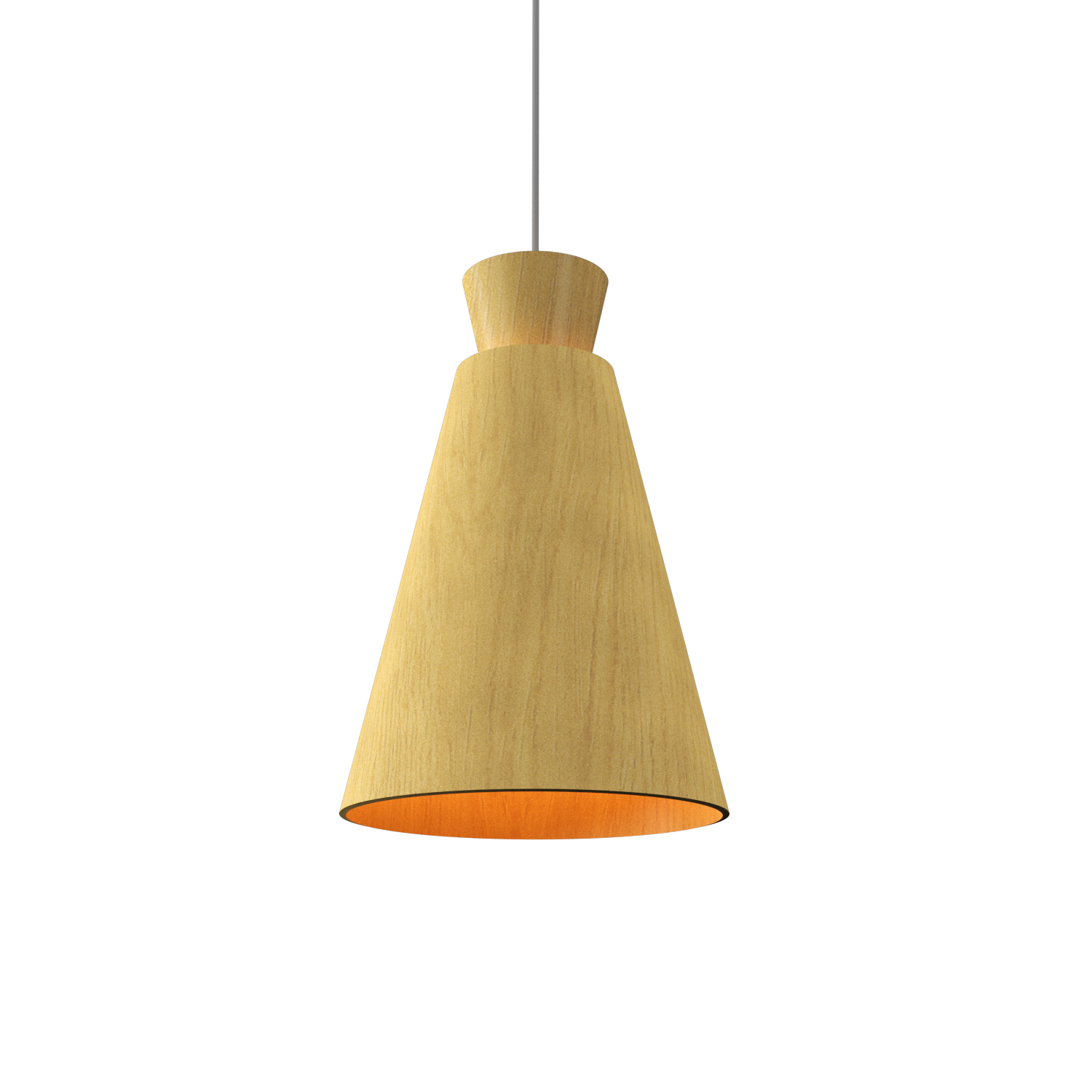 14.96'' Conical Accord Pendant Light