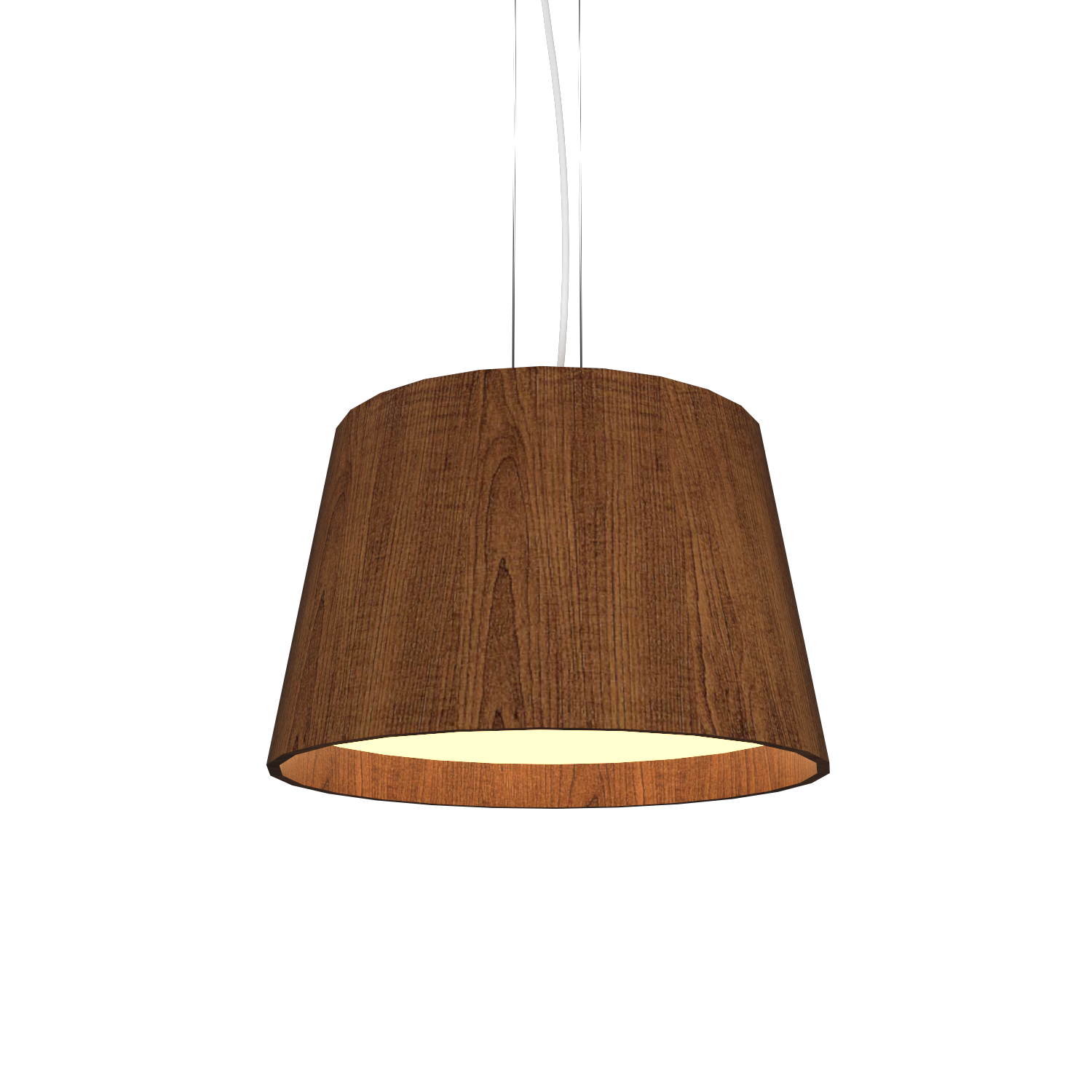 11.02'' Contemporary Conical Accord Pendant Light