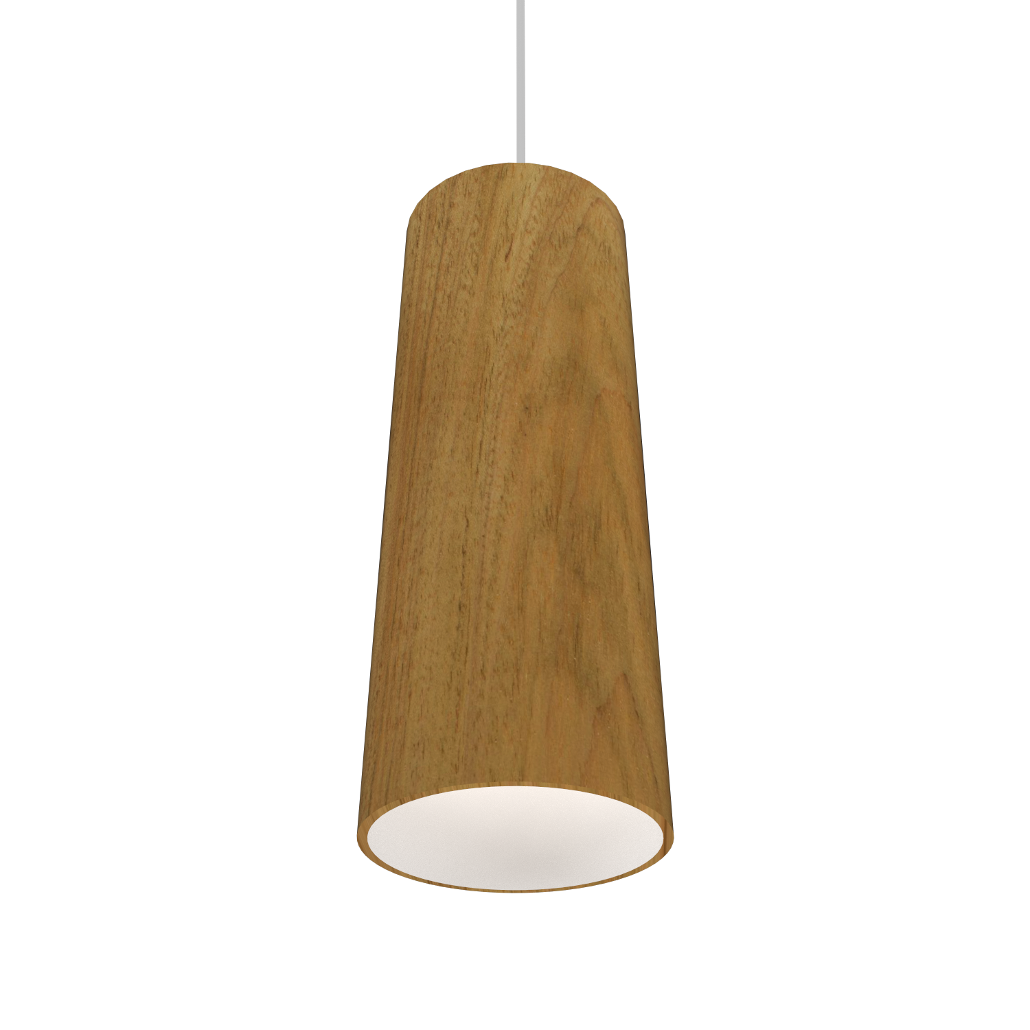 11.81'' Contemporary Conical Accord Pendant Light