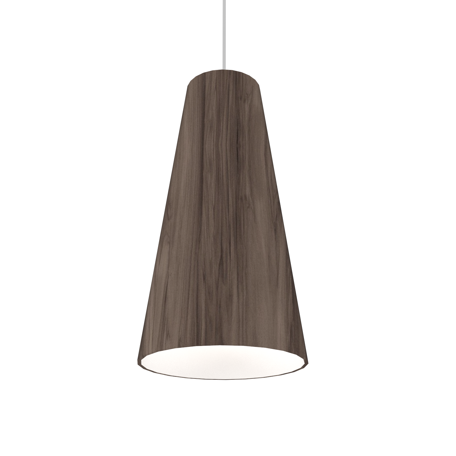 11.81'' Modern Conical Accord Pendant Light