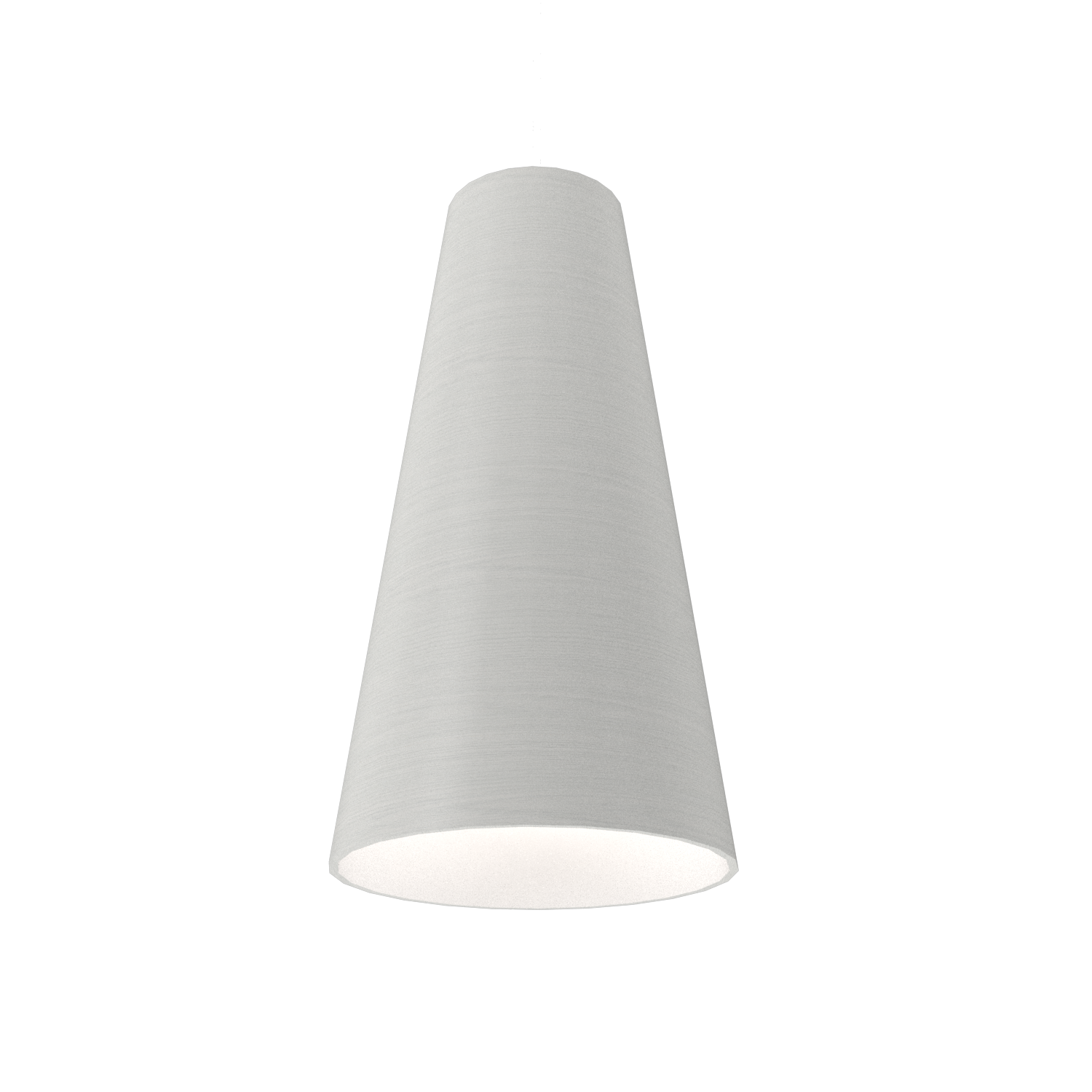 11.81'' Modern Conical Accord Pendant Light