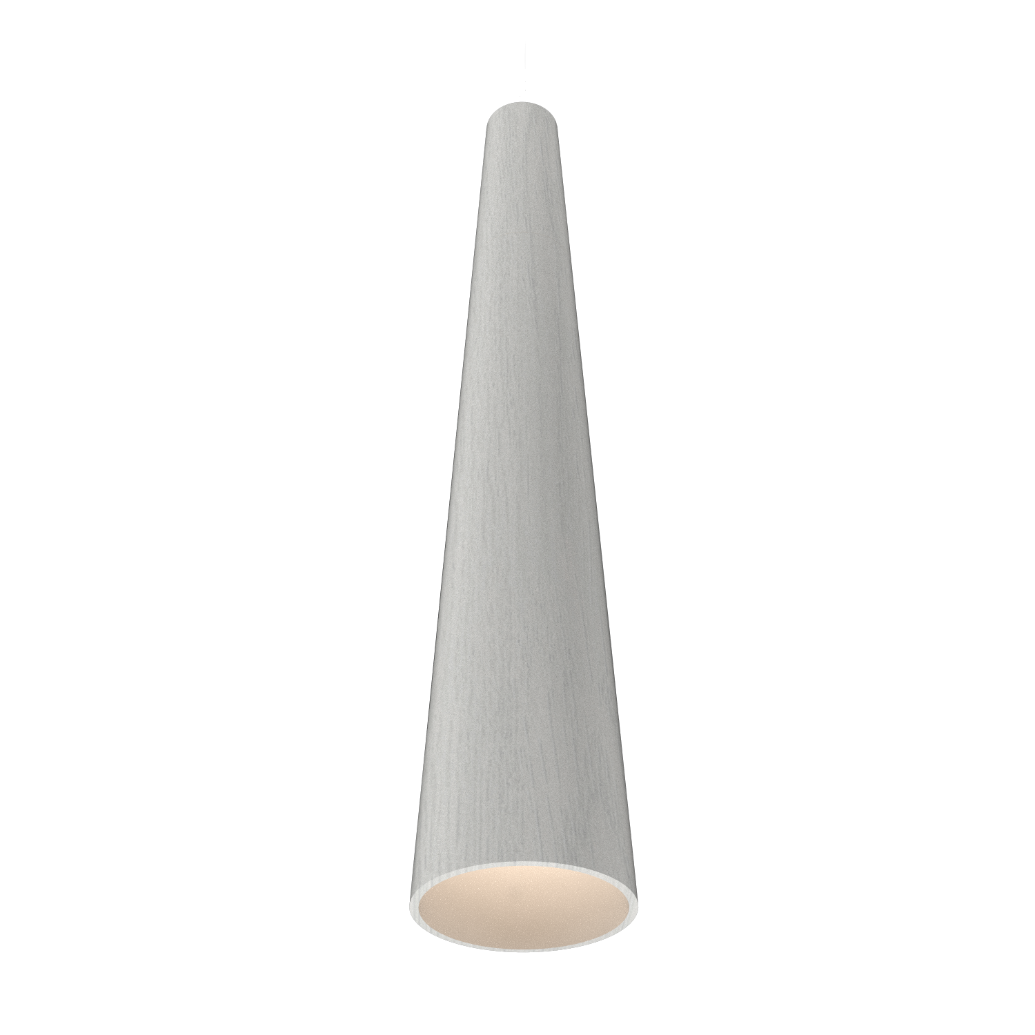 27.56'' Modern Conical Accord Pendant Light