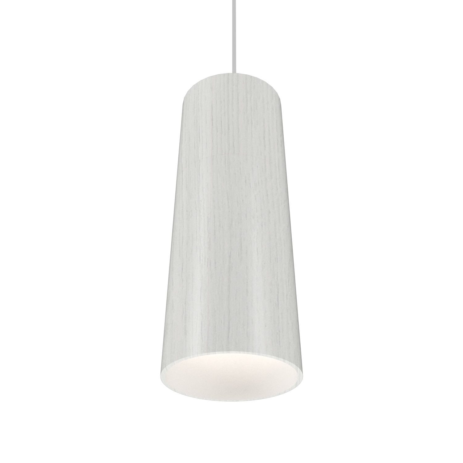11.81'' Contemporary Conical Accord Pendant Light