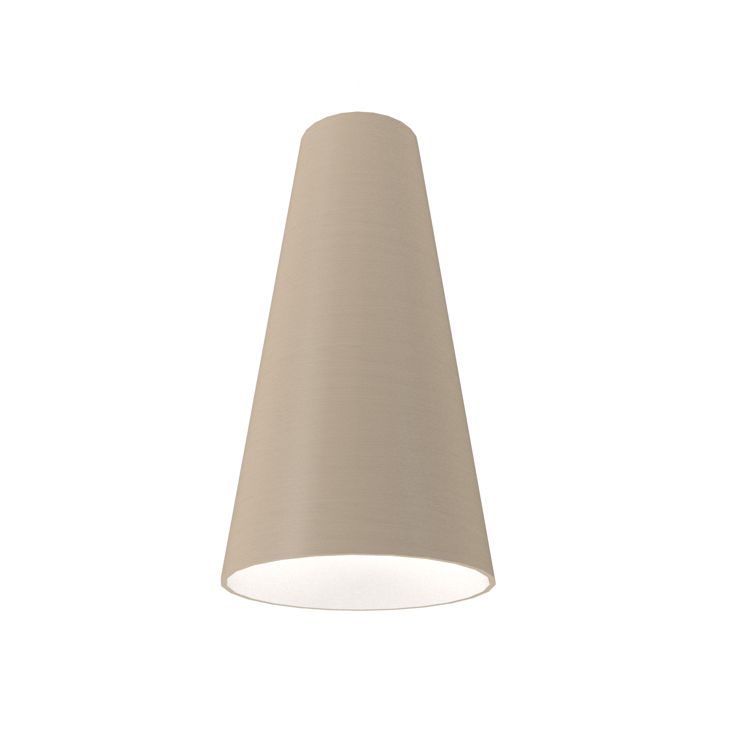 11.81'' Modern Conical Accord Pendant Light