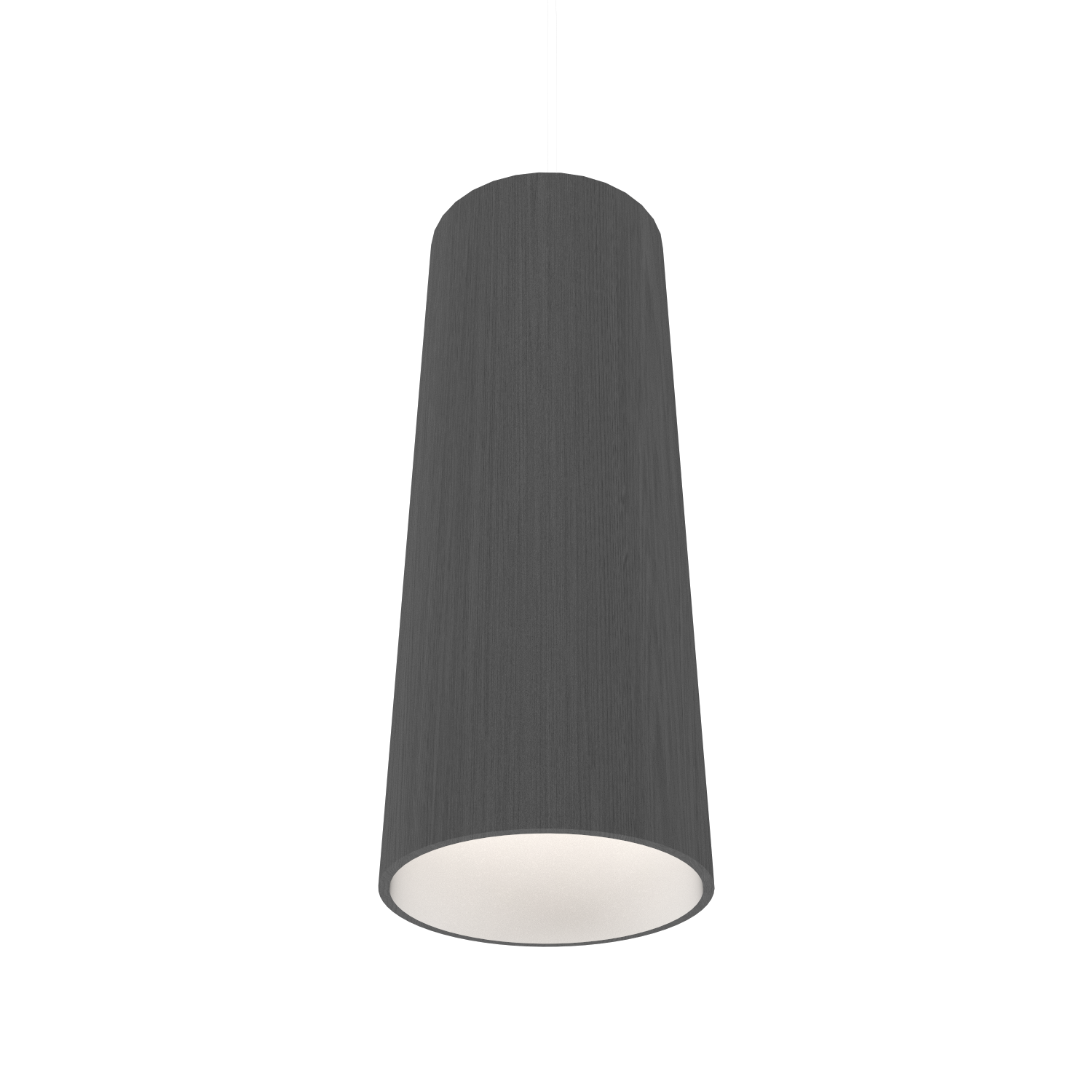 11.81'' Contemporary Conical Accord Pendant Light