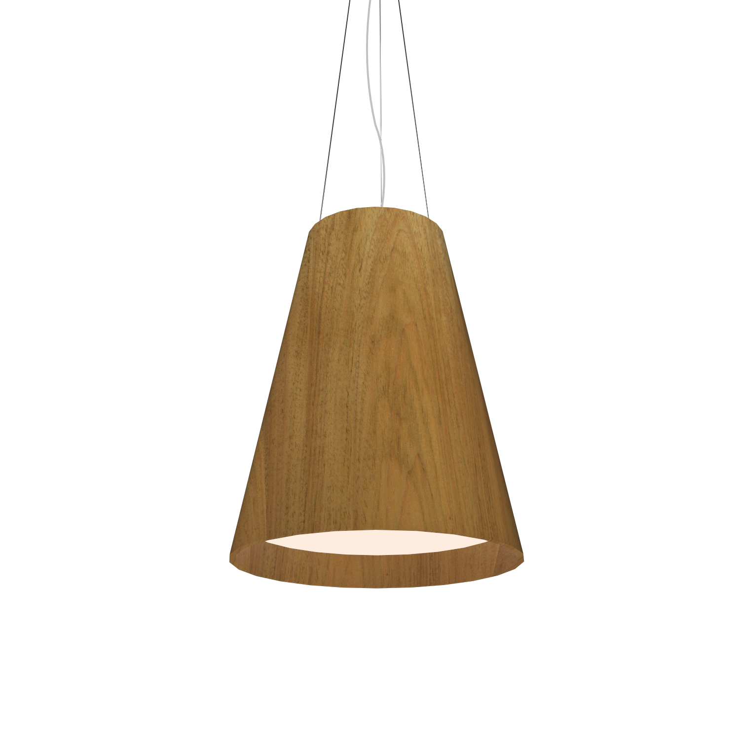 24.02'' Contemporary Conical Accord Pendant Light