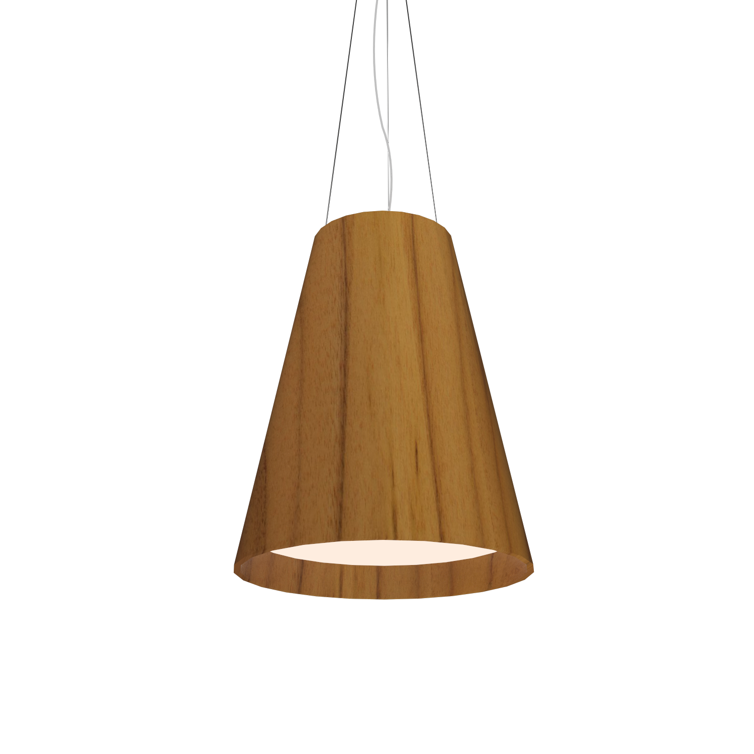 24.02'' Contemporary Conical Accord Pendant Light