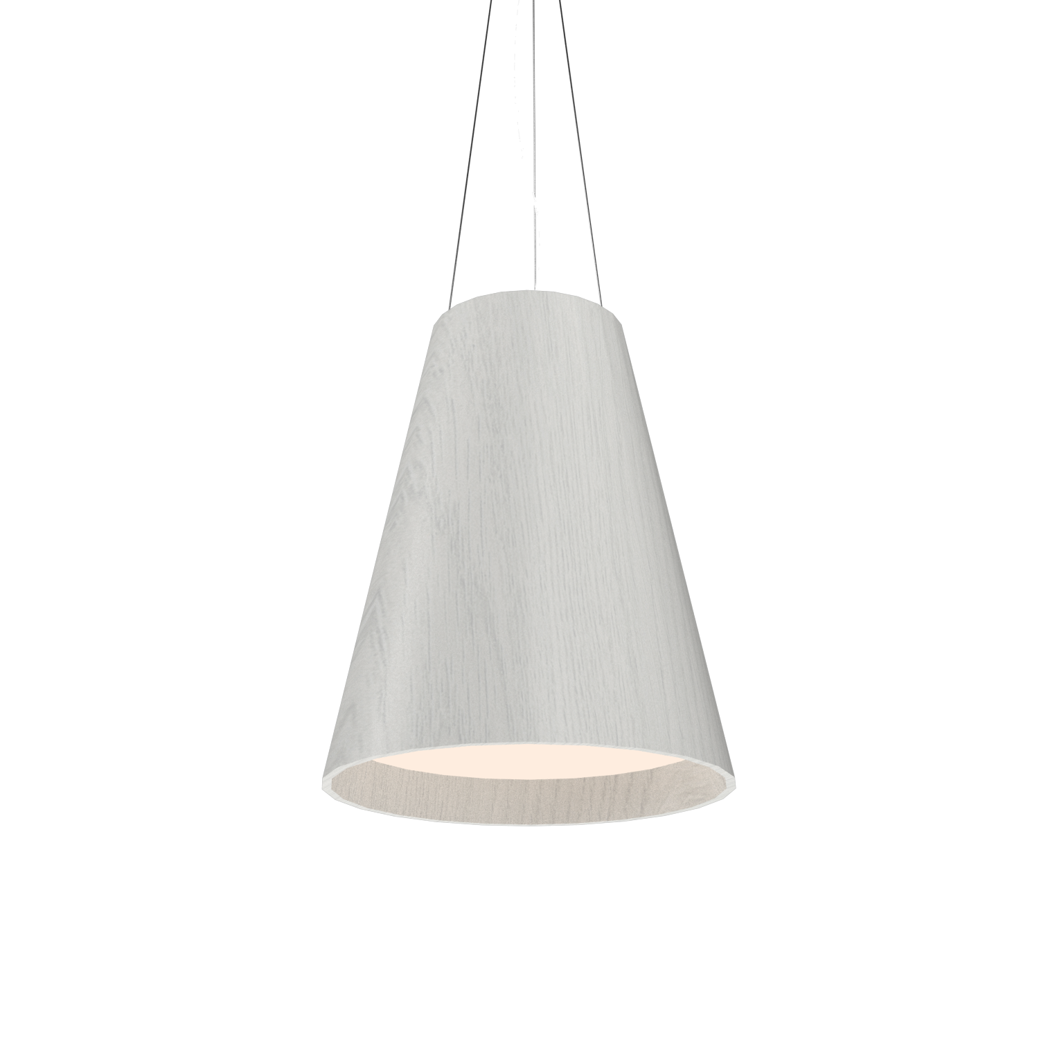 24.02'' Contemporary Conical Accord Pendant Light