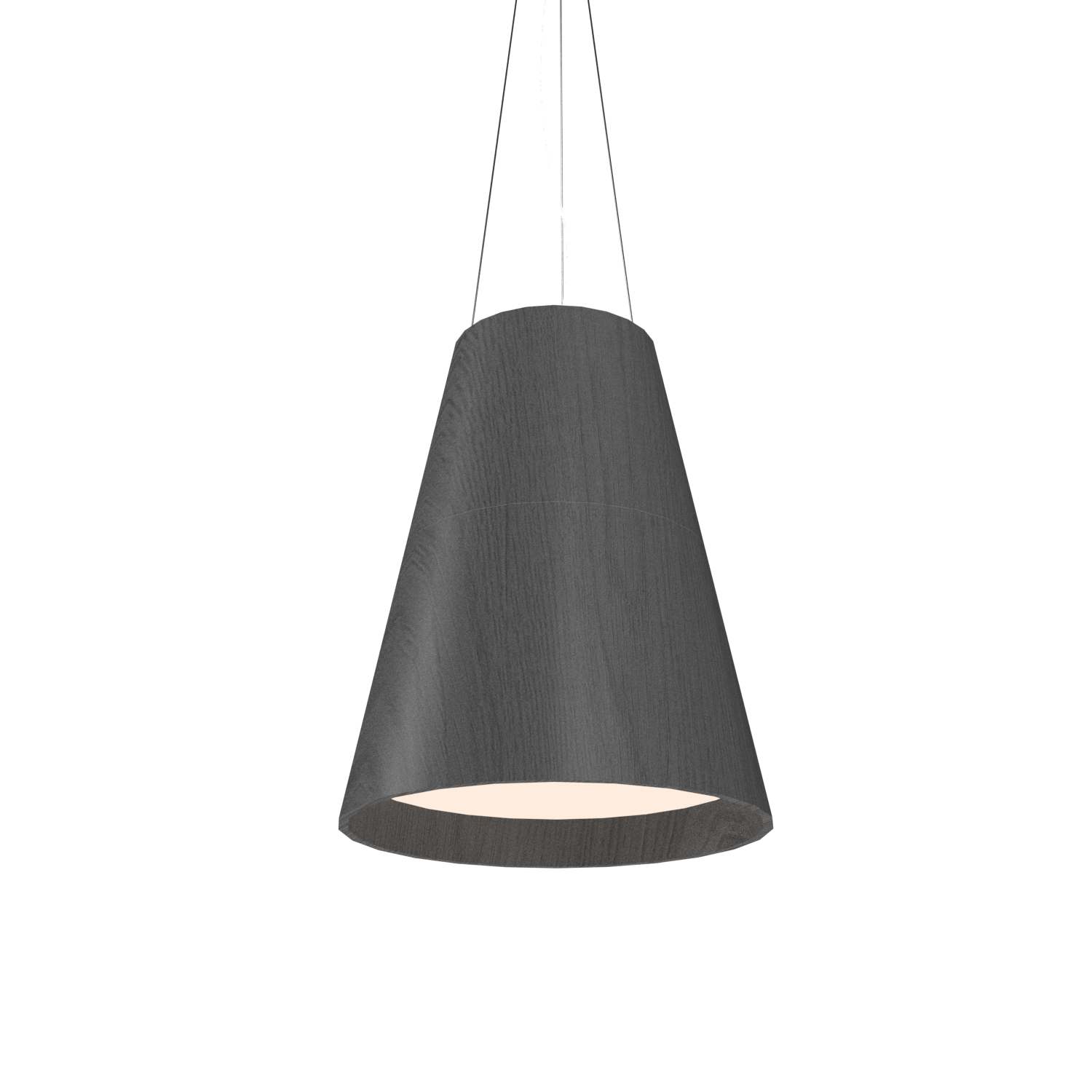 24.02'' Contemporary Conical Accord Pendant Light