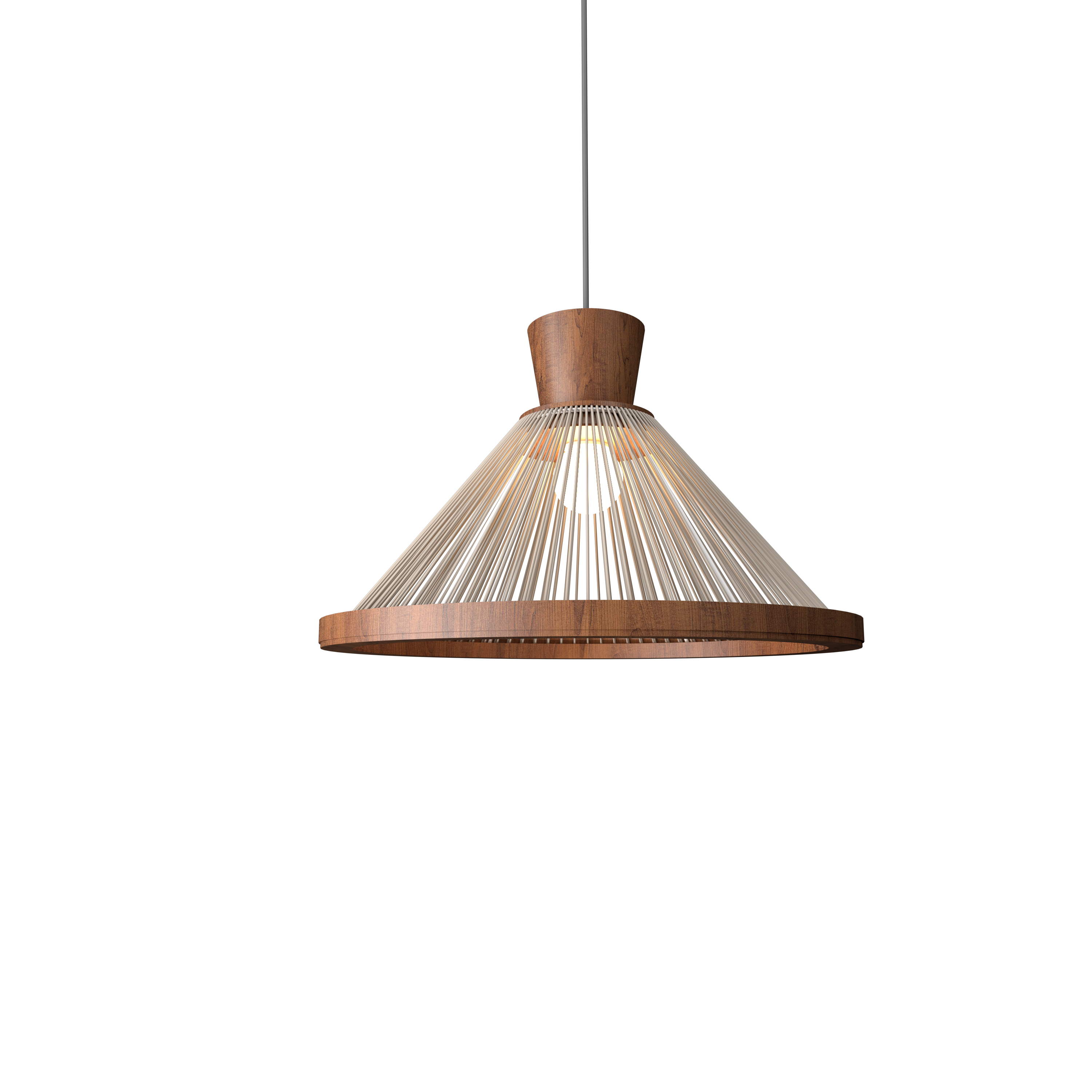 11.02'' Corda Accord Pendant Light