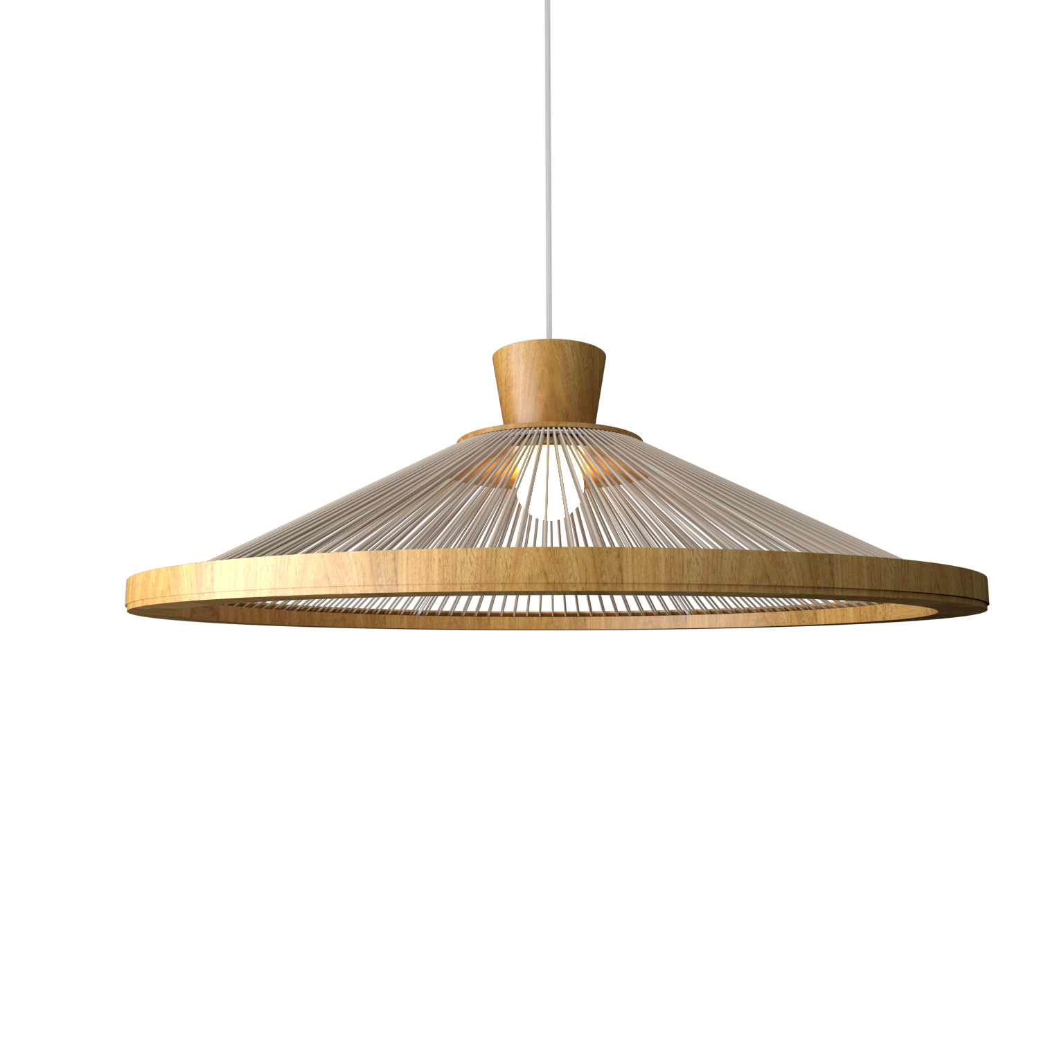 9.25'' Corda Accord Pendant Light